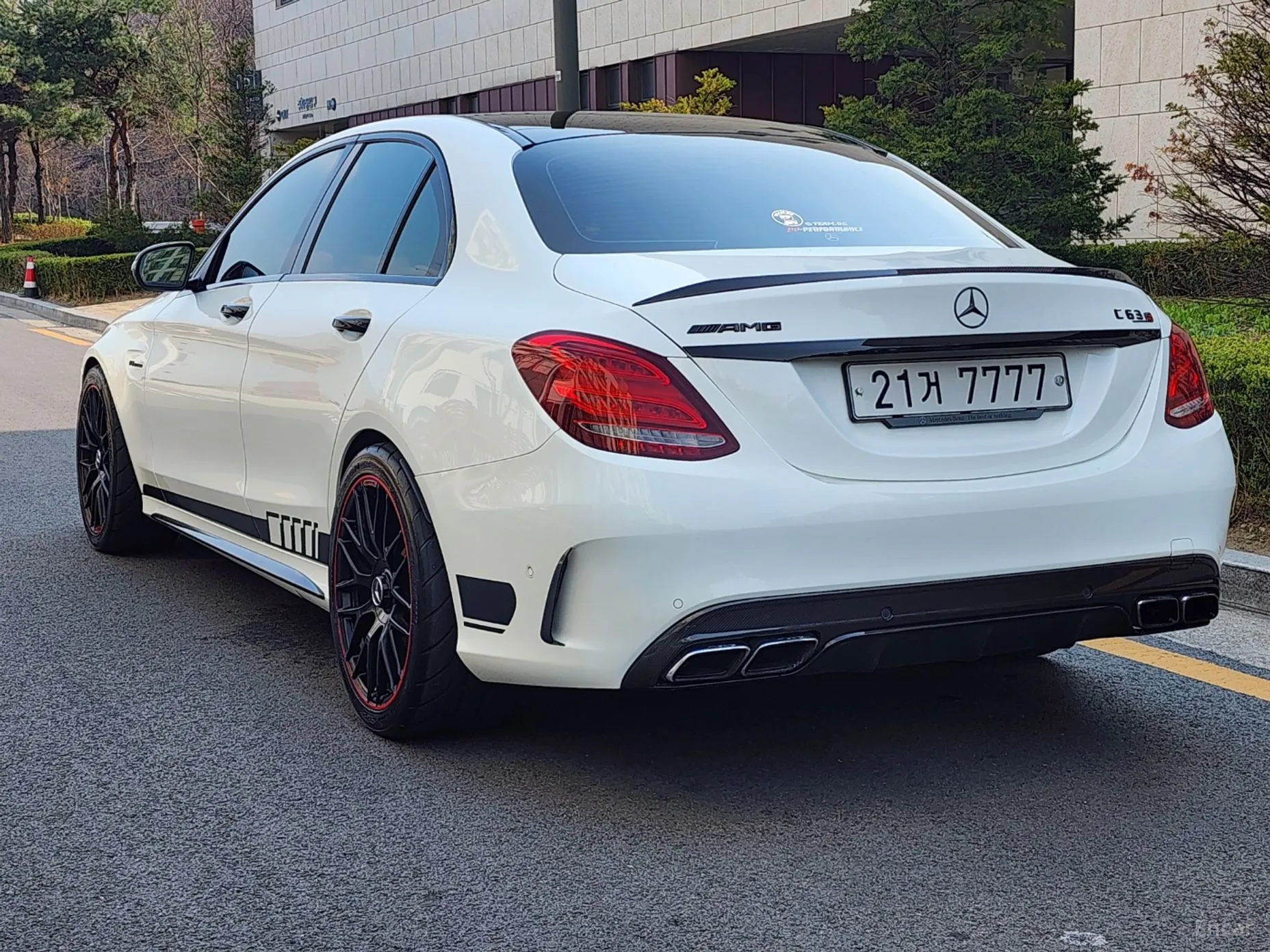 Mercedes Benz C-Class W205 превью 2