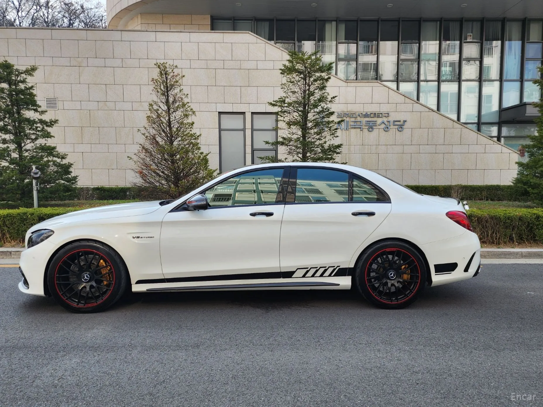 Mercedes Benz C-Class W205 превью 3
