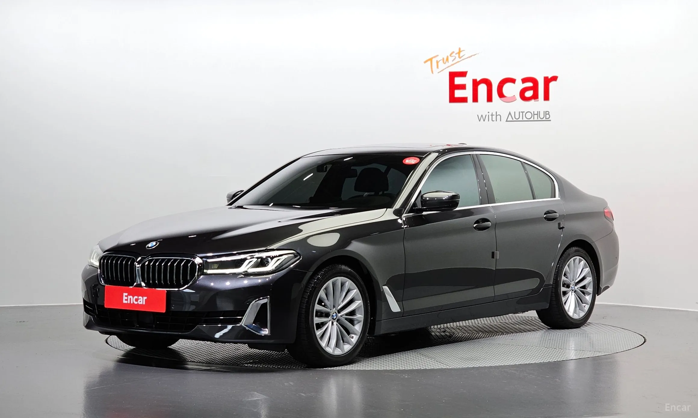 BMW 5 Series (G30)