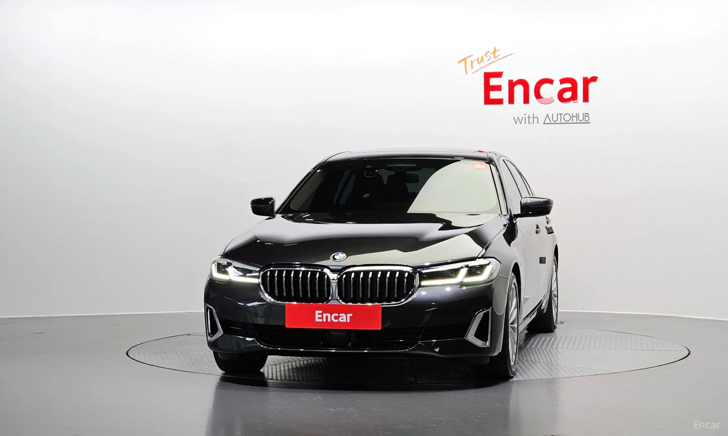 BMW 5 Series (G30)