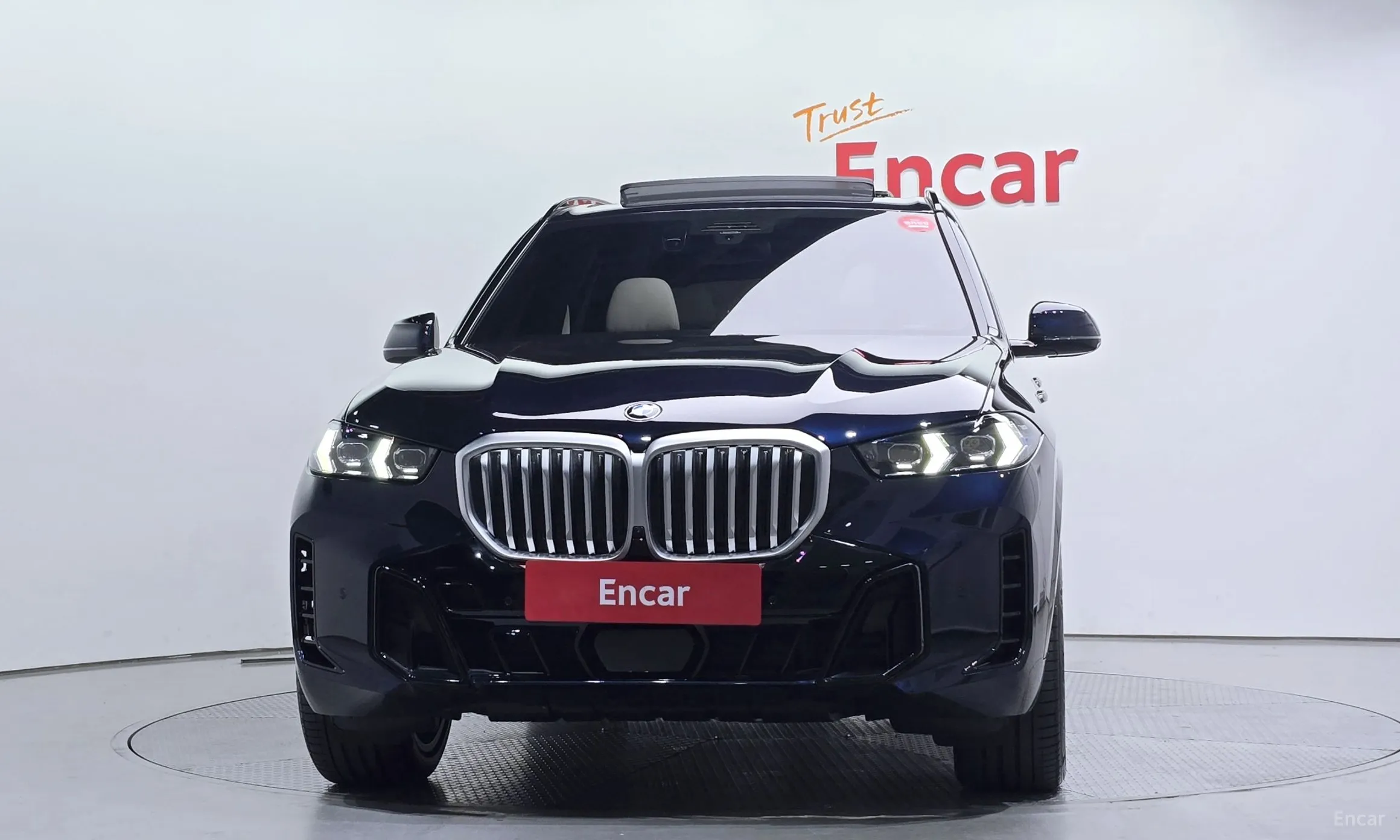 BMW X5 (G05) превью 2