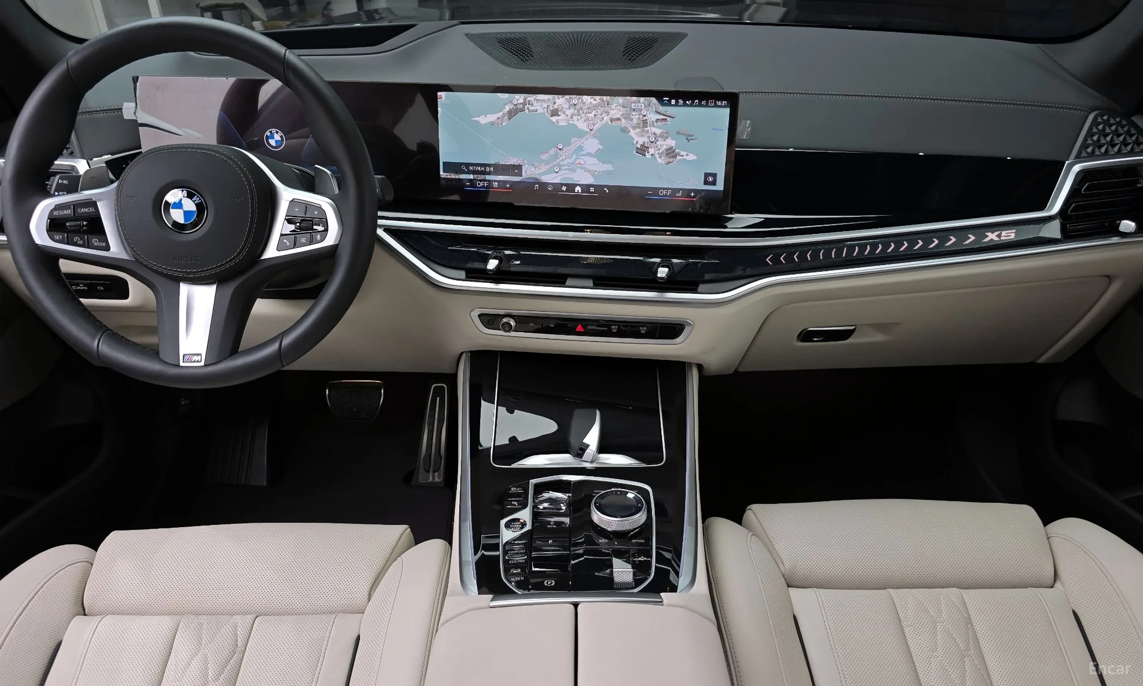 BMW X5 (G05) превью 4