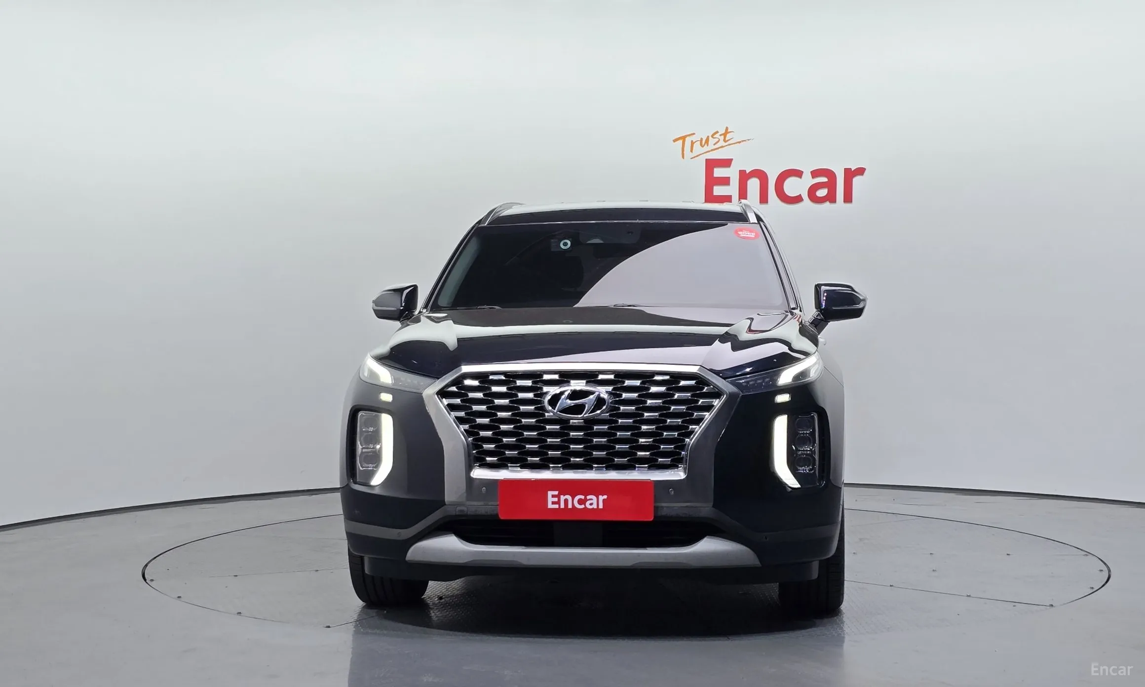 Hyundai Palisade превью 2