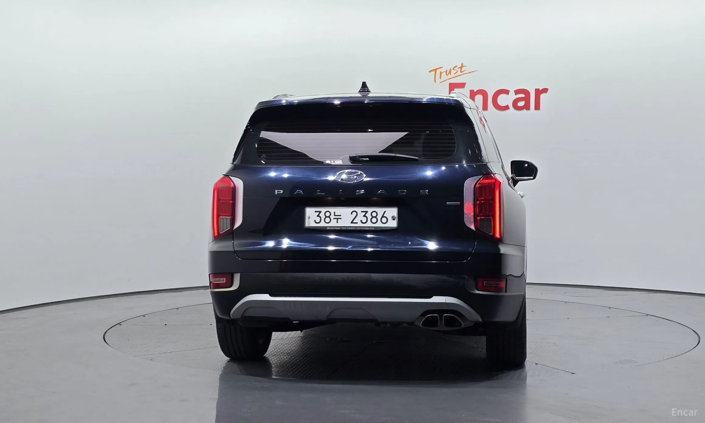 Hyundai Palisade превью 3