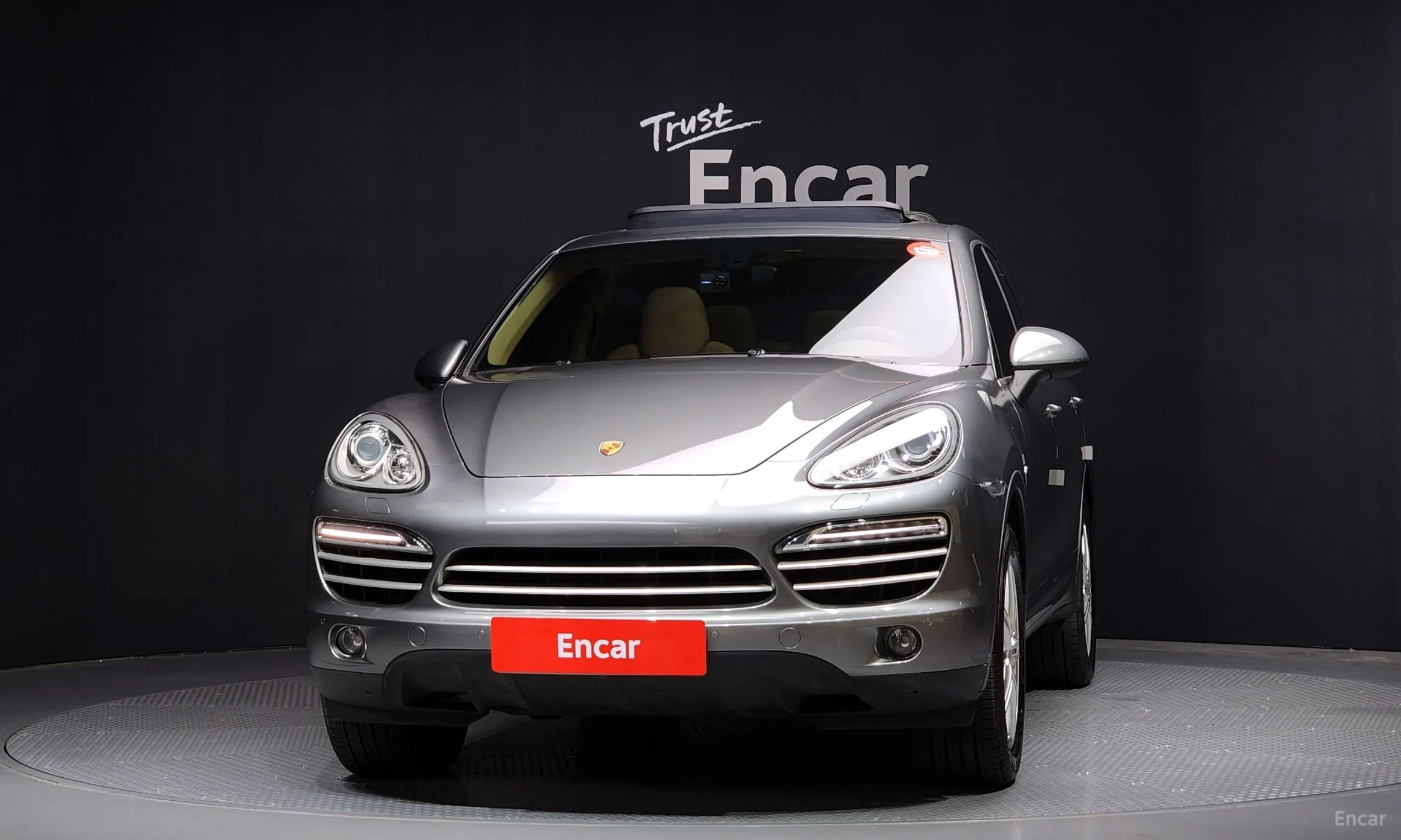 Porsche New Cayenne превью 2