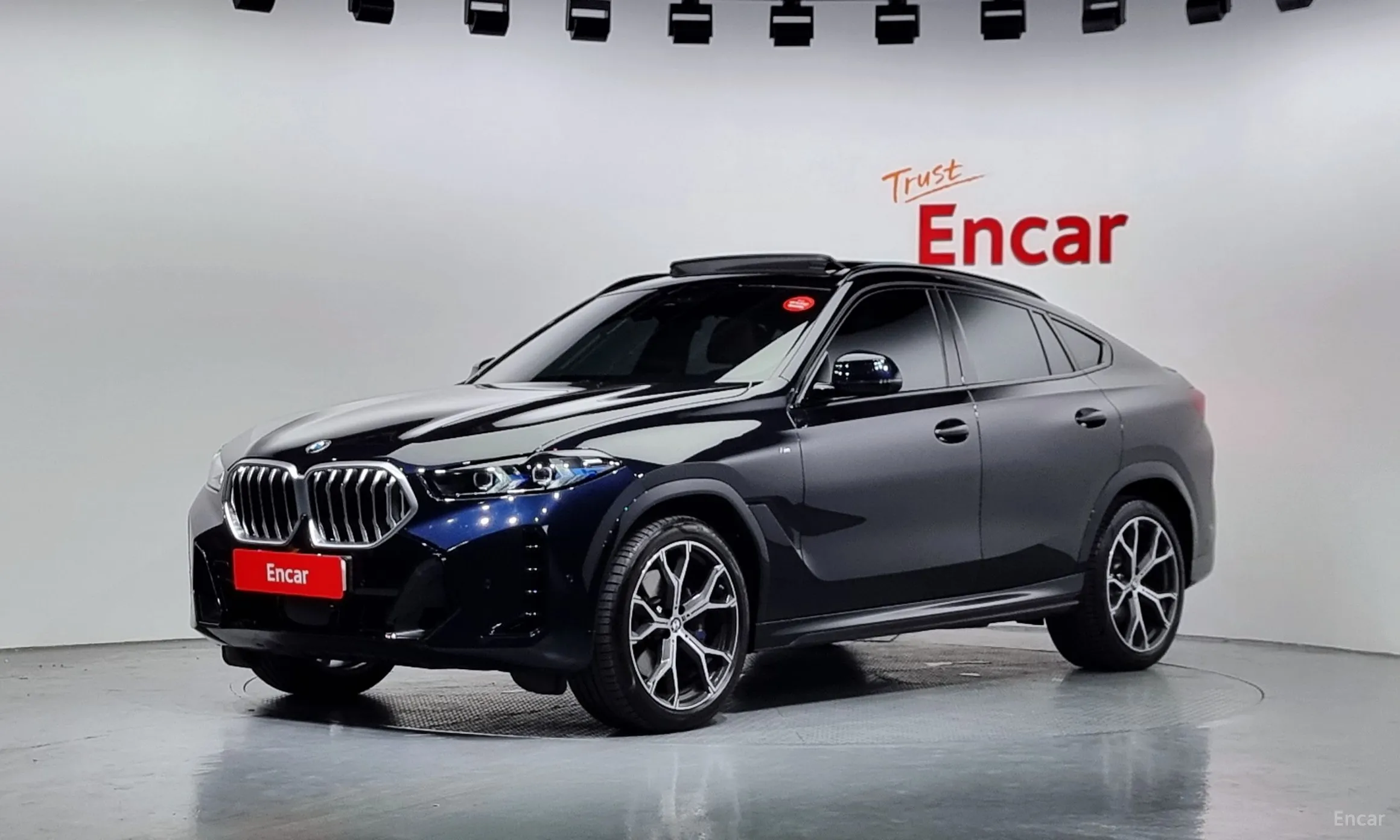 BMW X6 (G06)