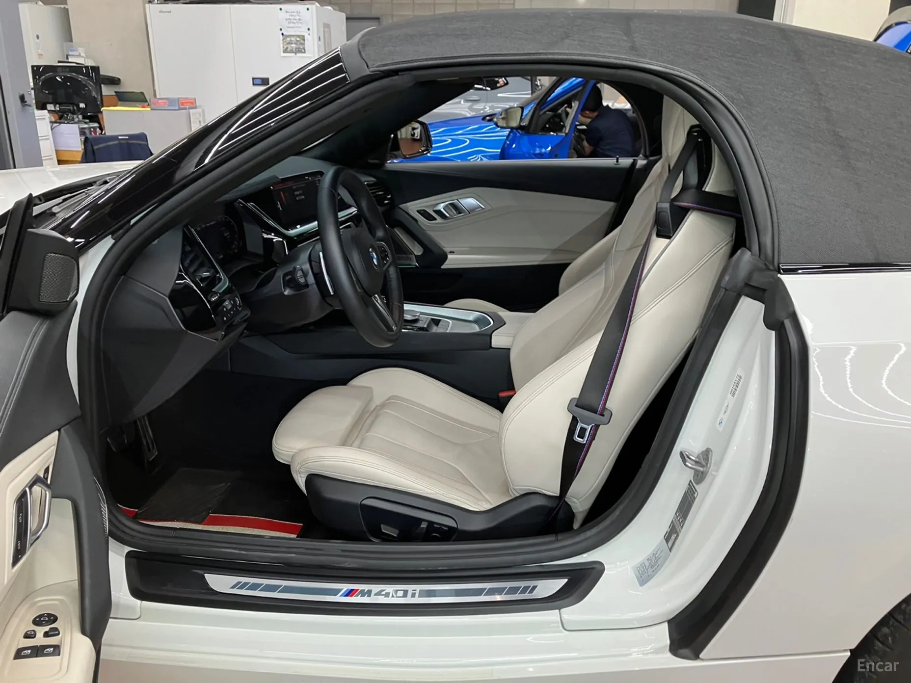 BMW Z4 (G29) превью 3