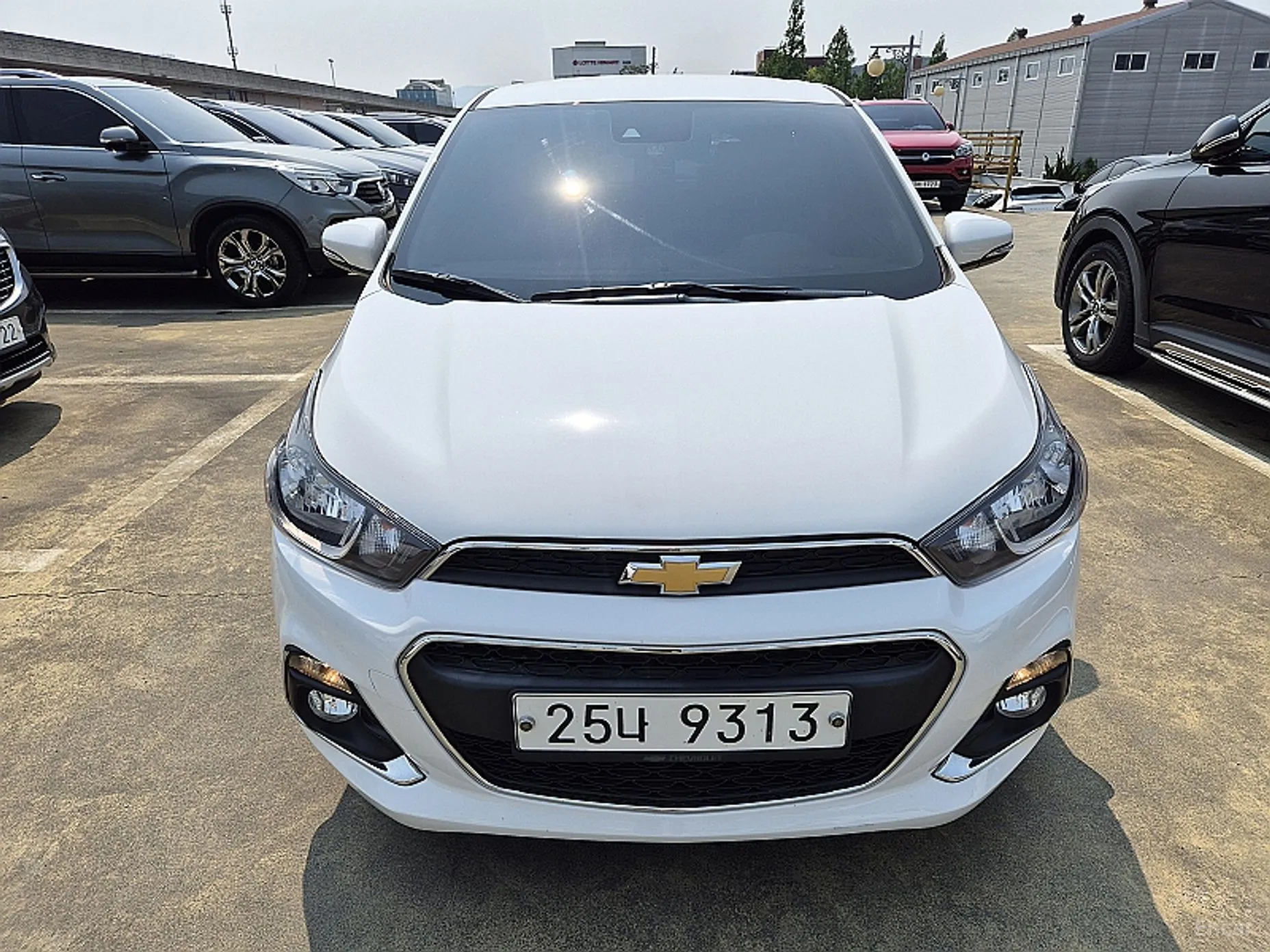 Chevrolet (GM Daewoo) The Next Spark превью 2