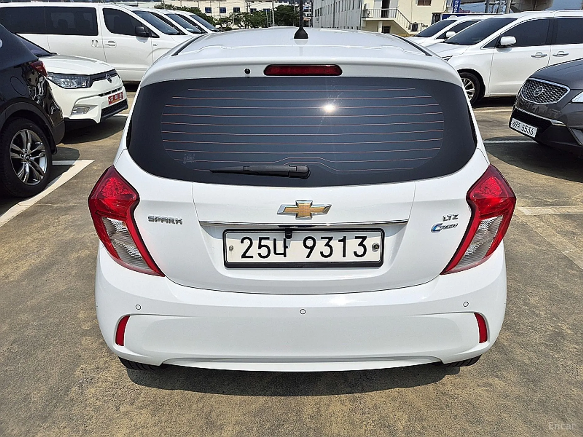 Chevrolet (GM Daewoo) The Next Spark превью 3
