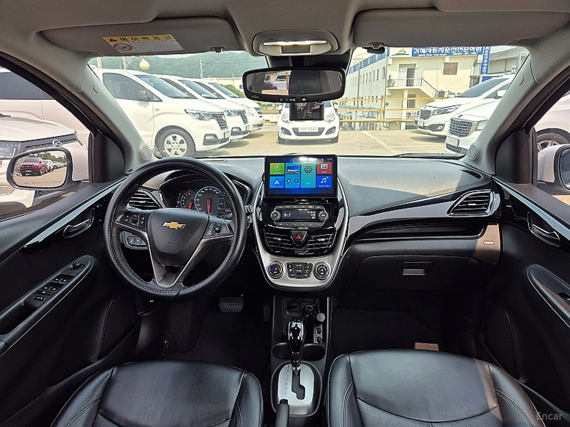 Chevrolet (GM Daewoo) The Next Spark превью 4