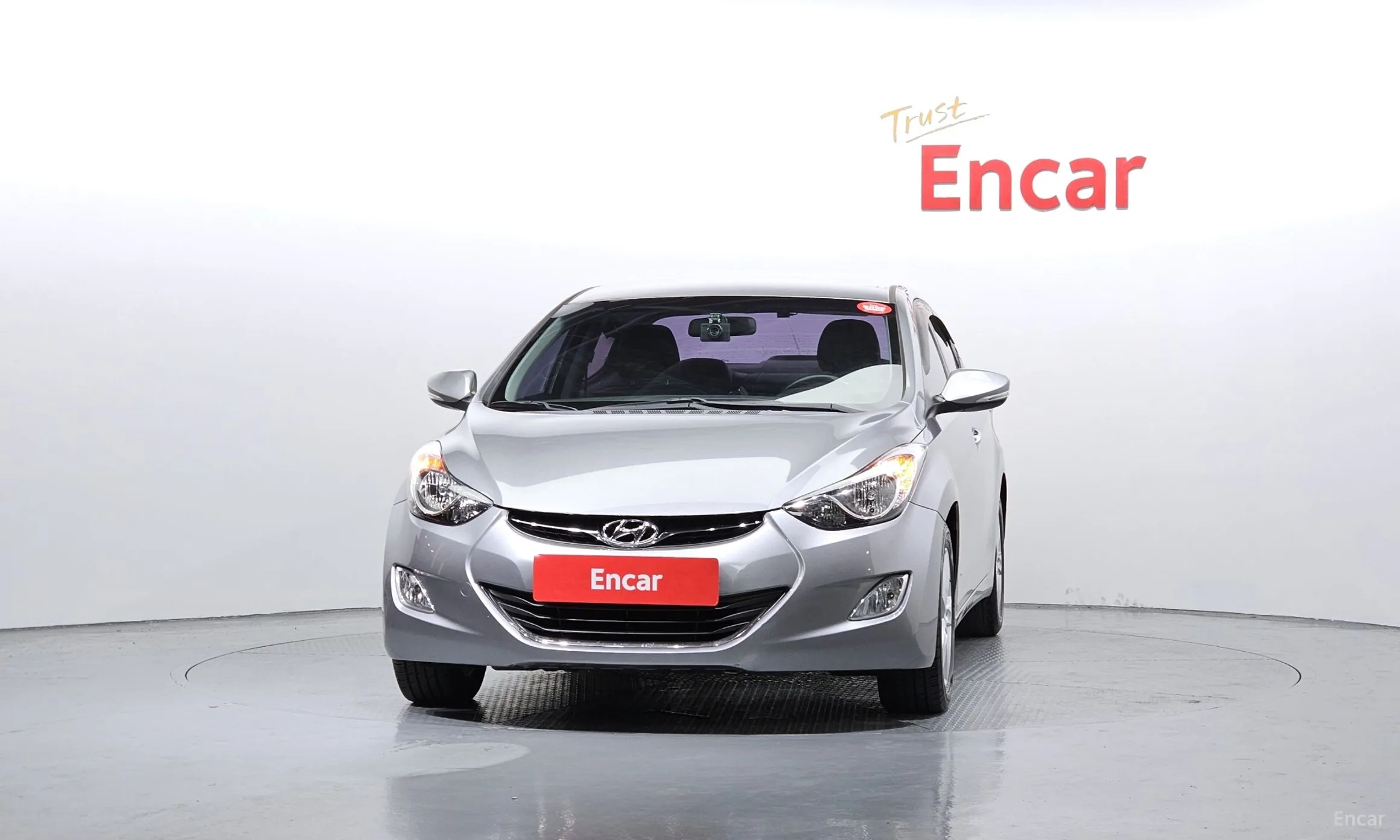 Hyundai Avante MD превью 2