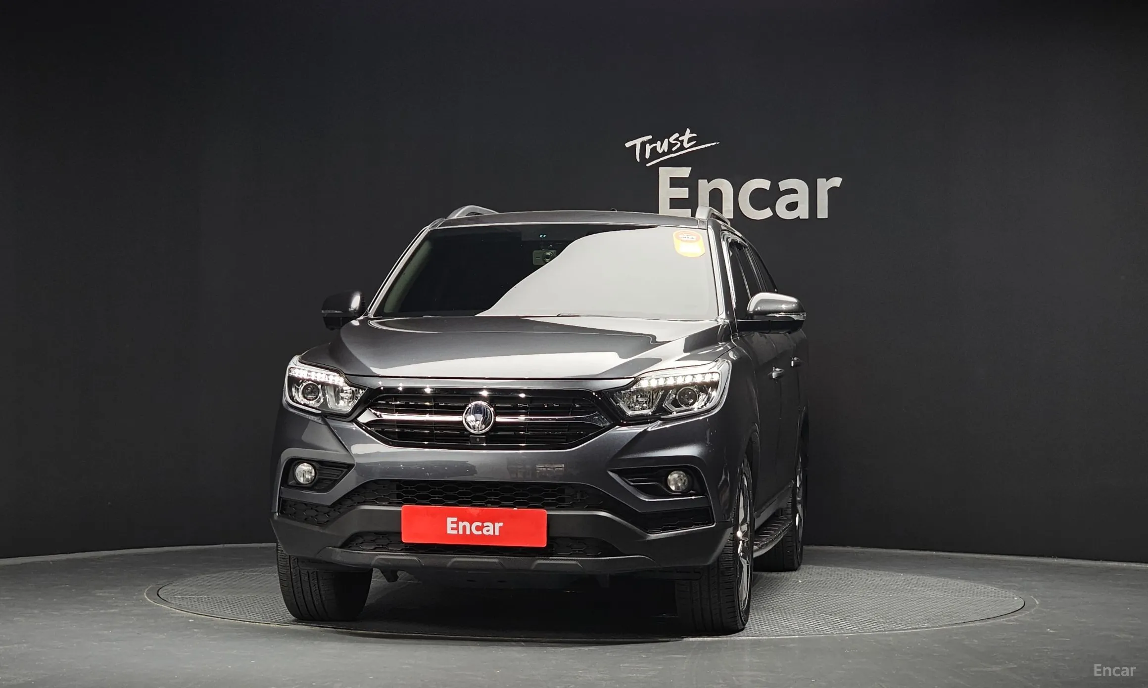 KG Mobility (SsangYong) Rexton Sports