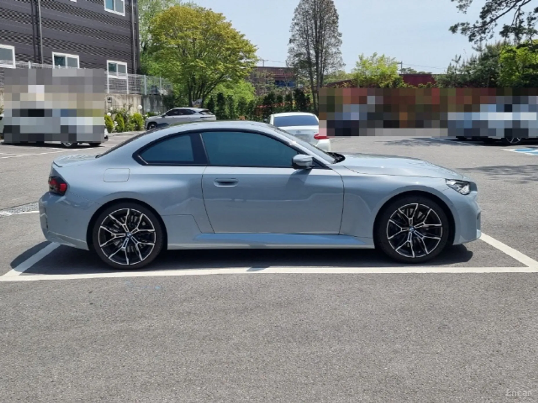 BMW M2 (G87)