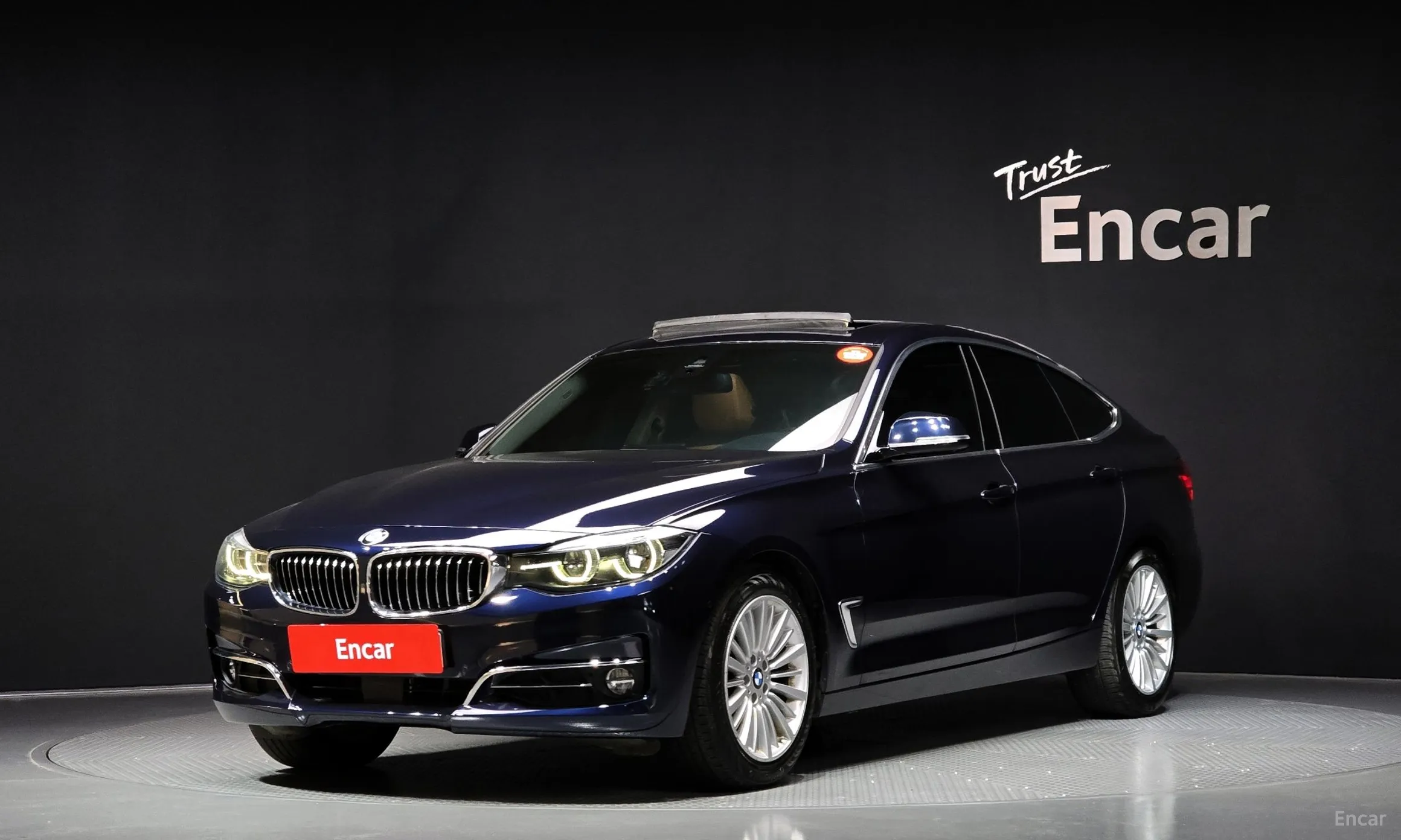 BMW 3 Series GT (F34)