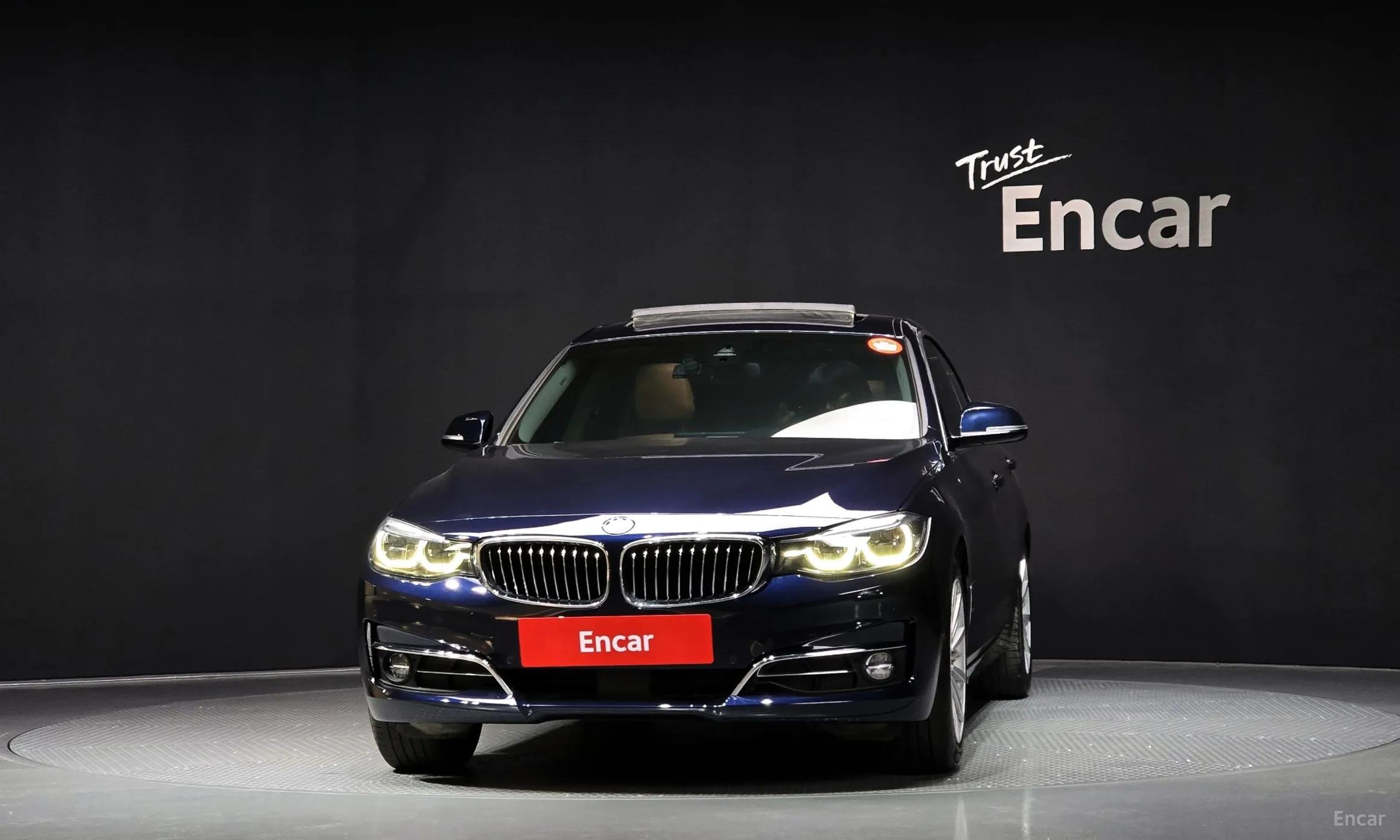 BMW 3 Series GT (F34)
