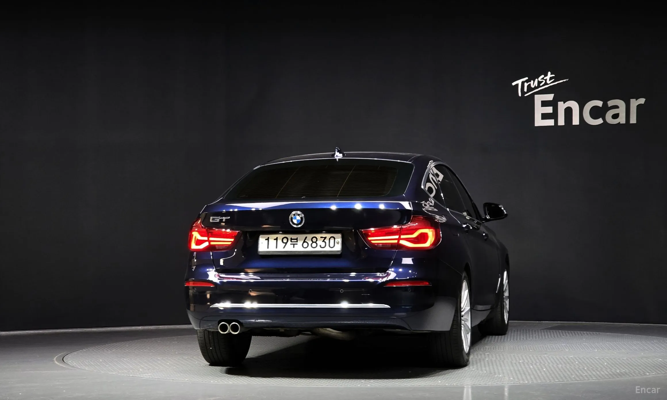 BMW 3 Series GT (F34) превью 3