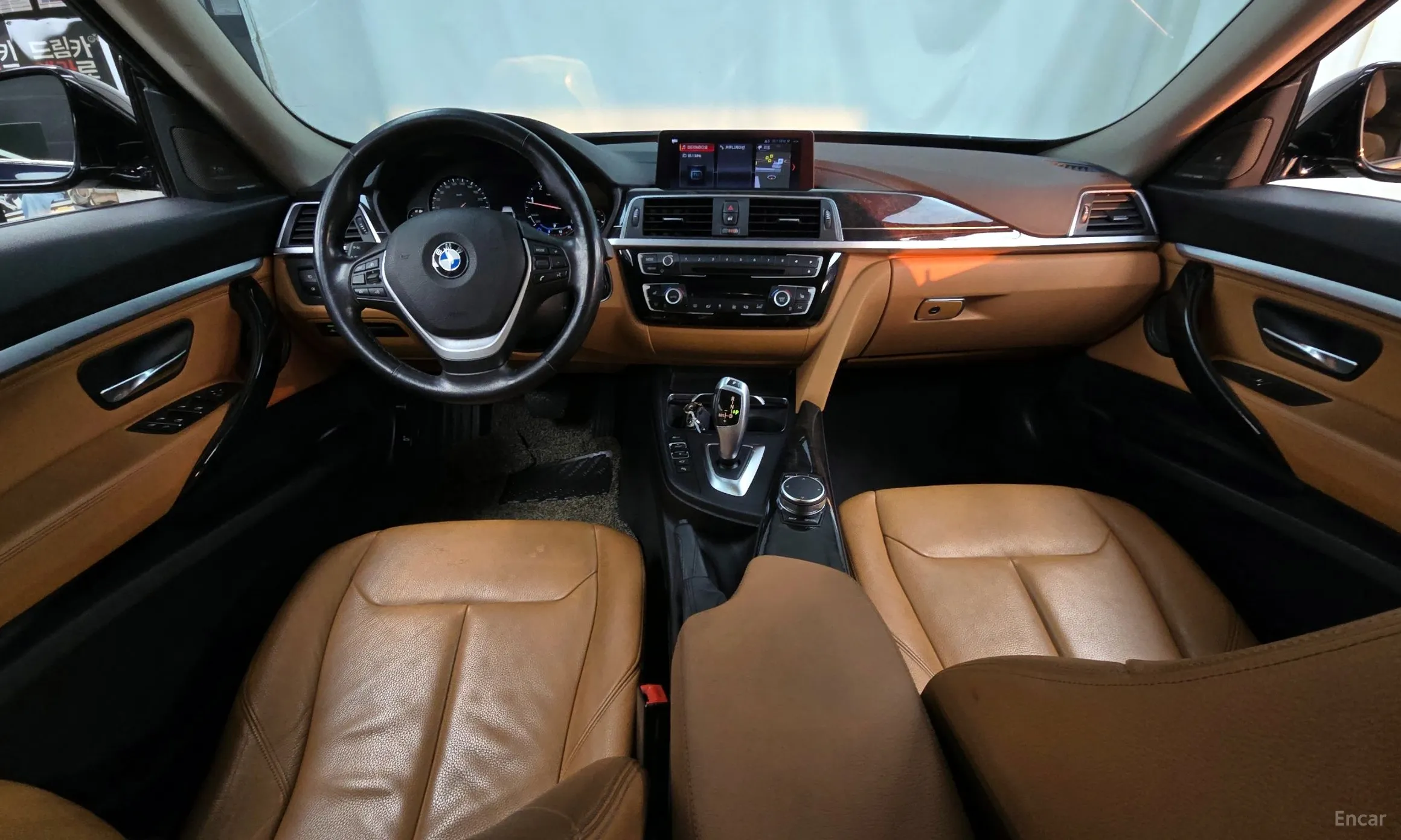 BMW 3 Series GT (F34) превью 4