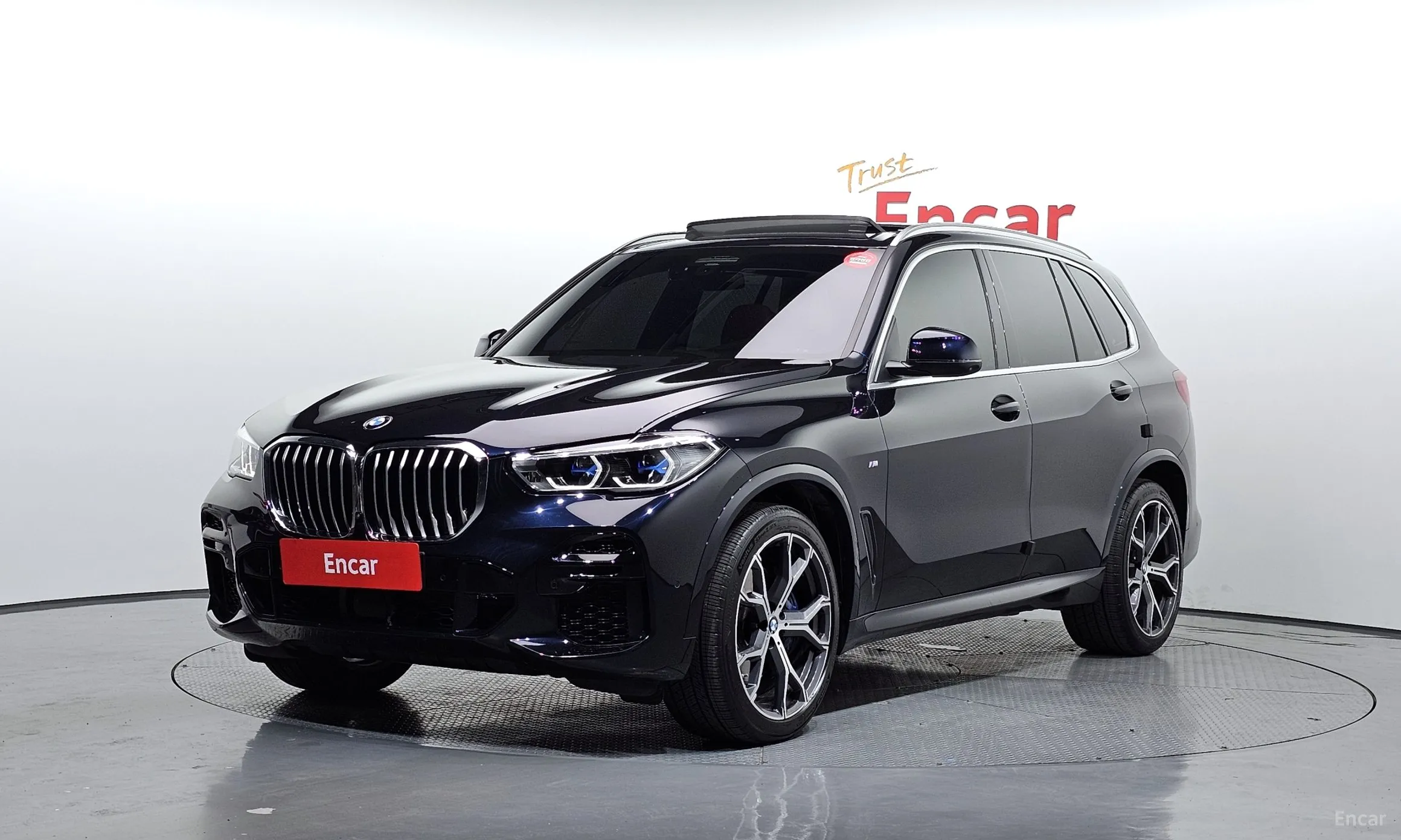 BMW X5 (G05)