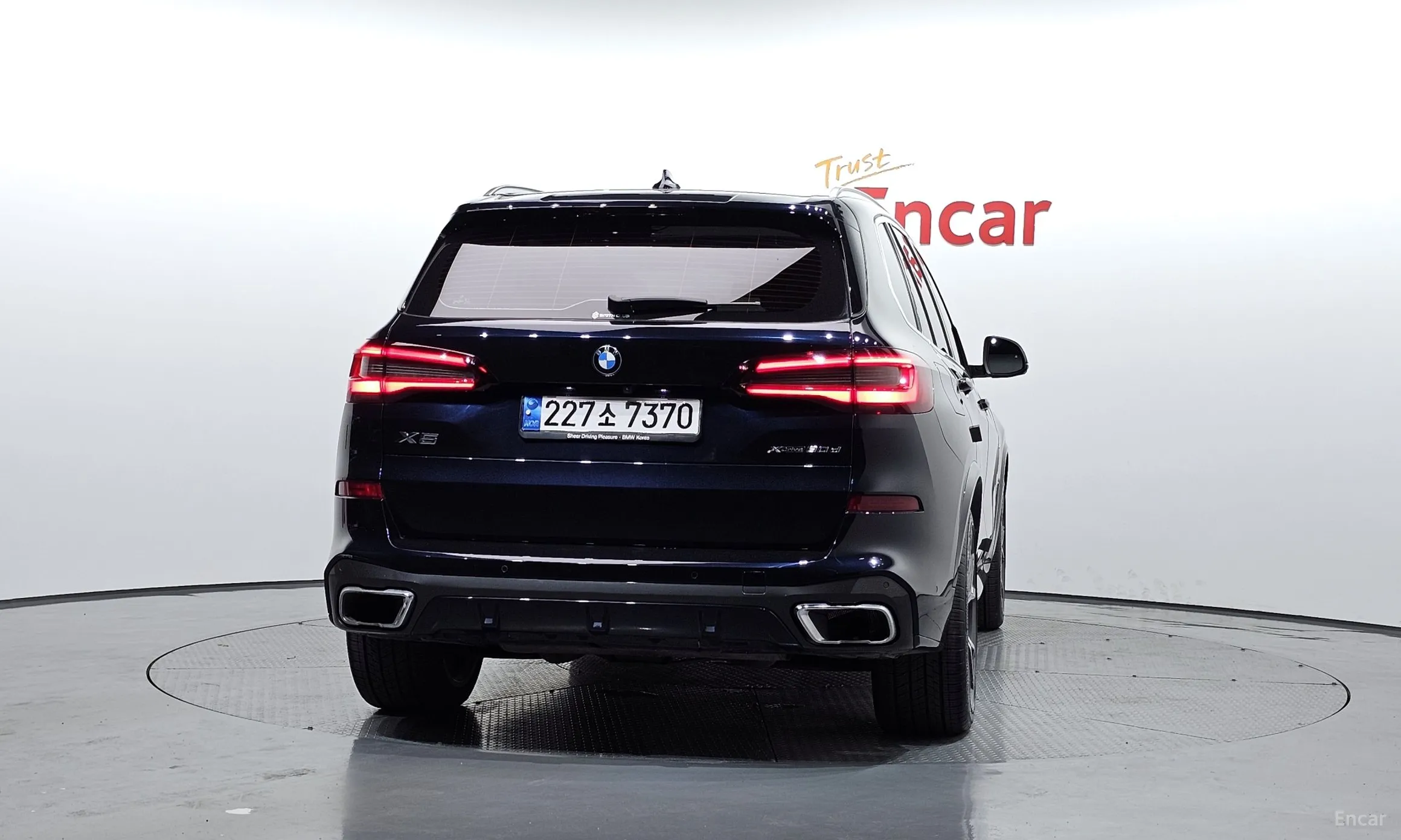 BMW X5 (G05) превью 3