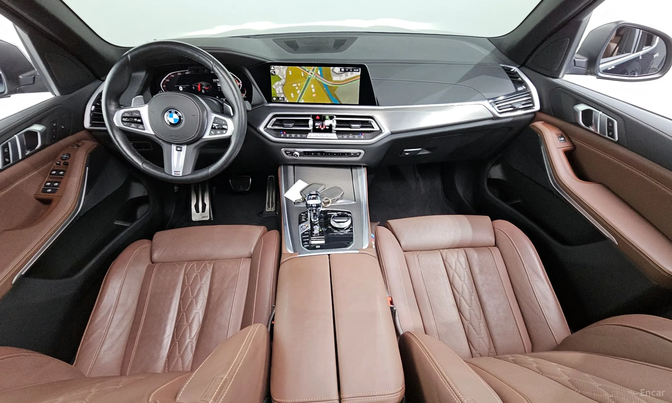 BMW X5 (G05) превью 4