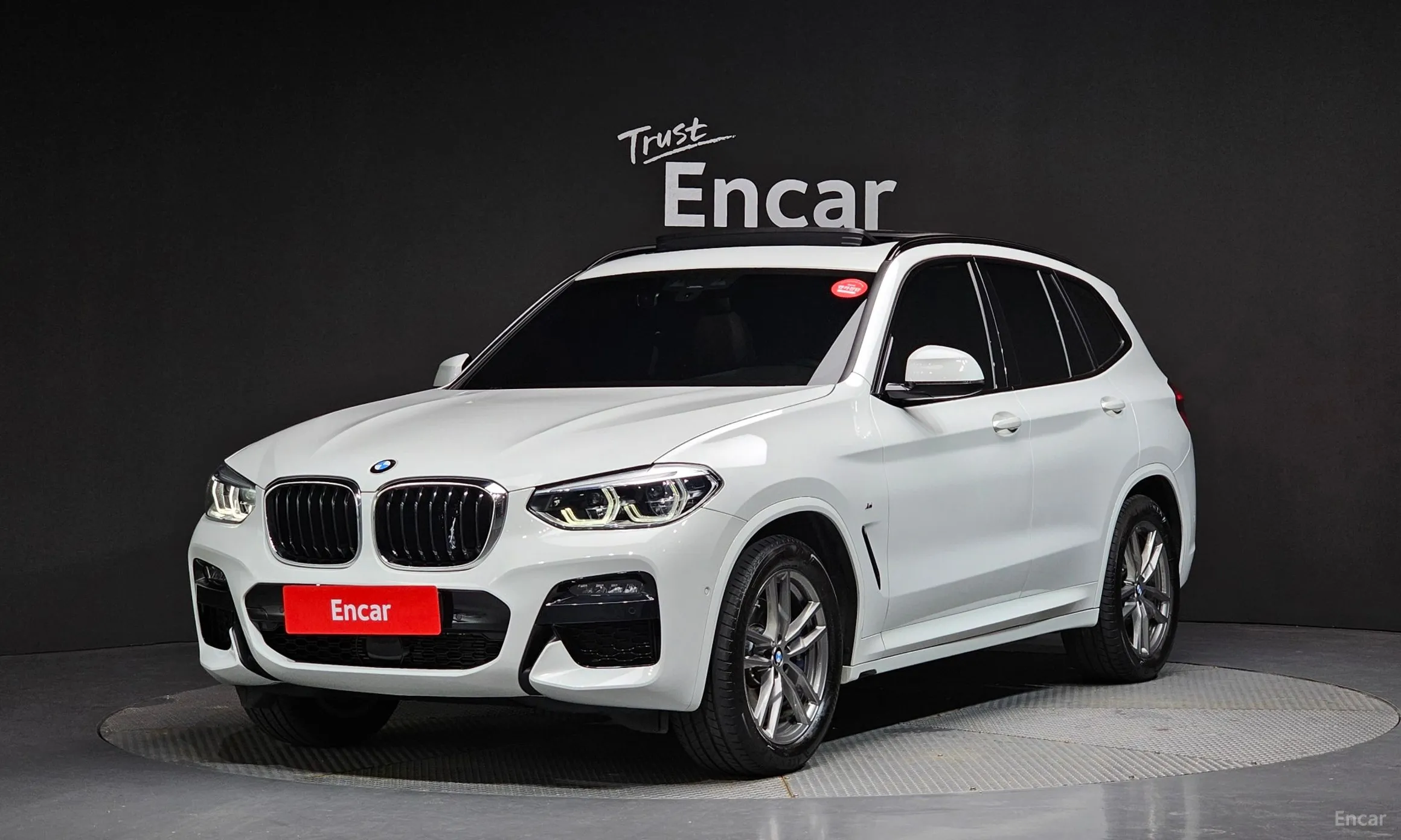 BMW X3 (G01)