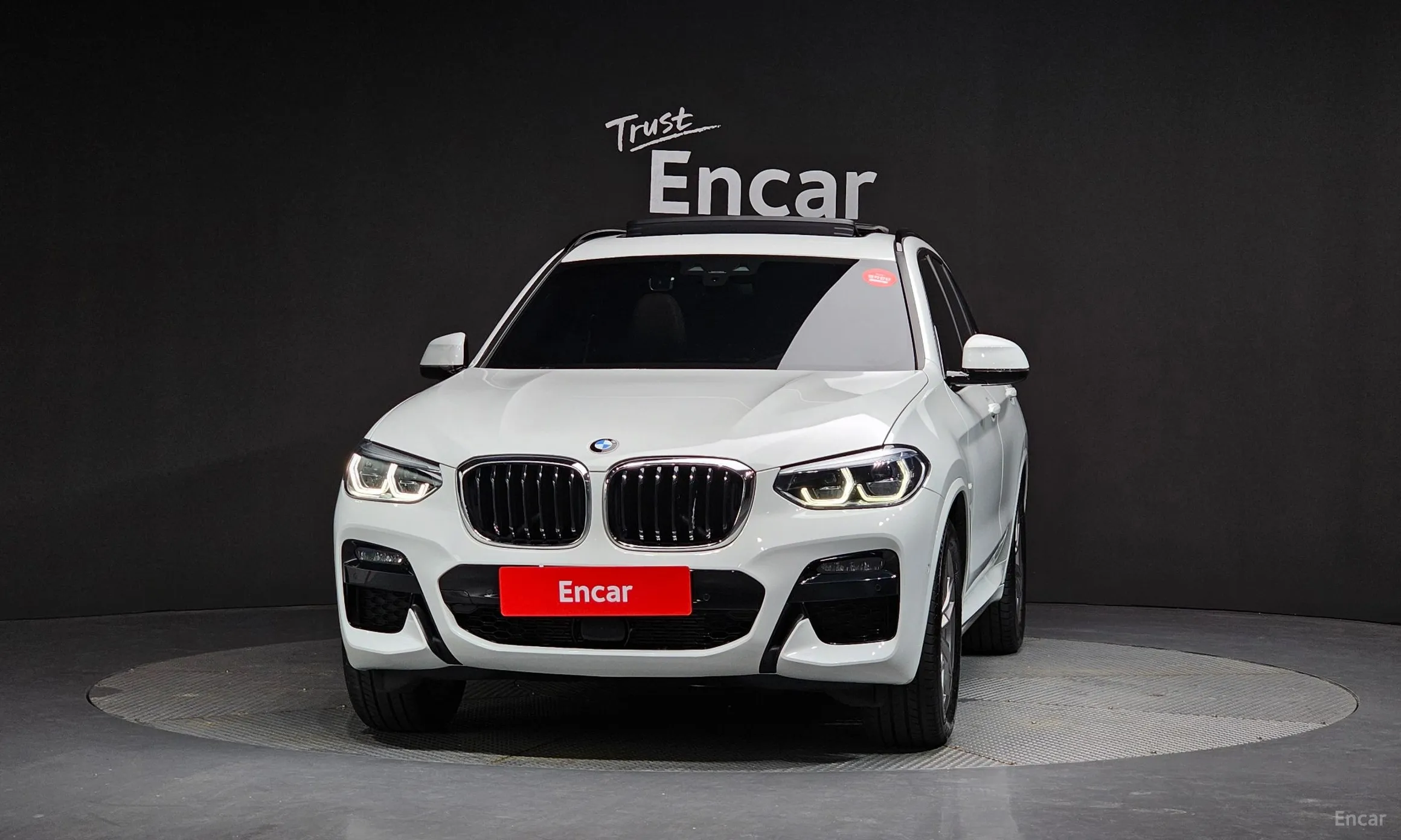BMW X3 (G01)