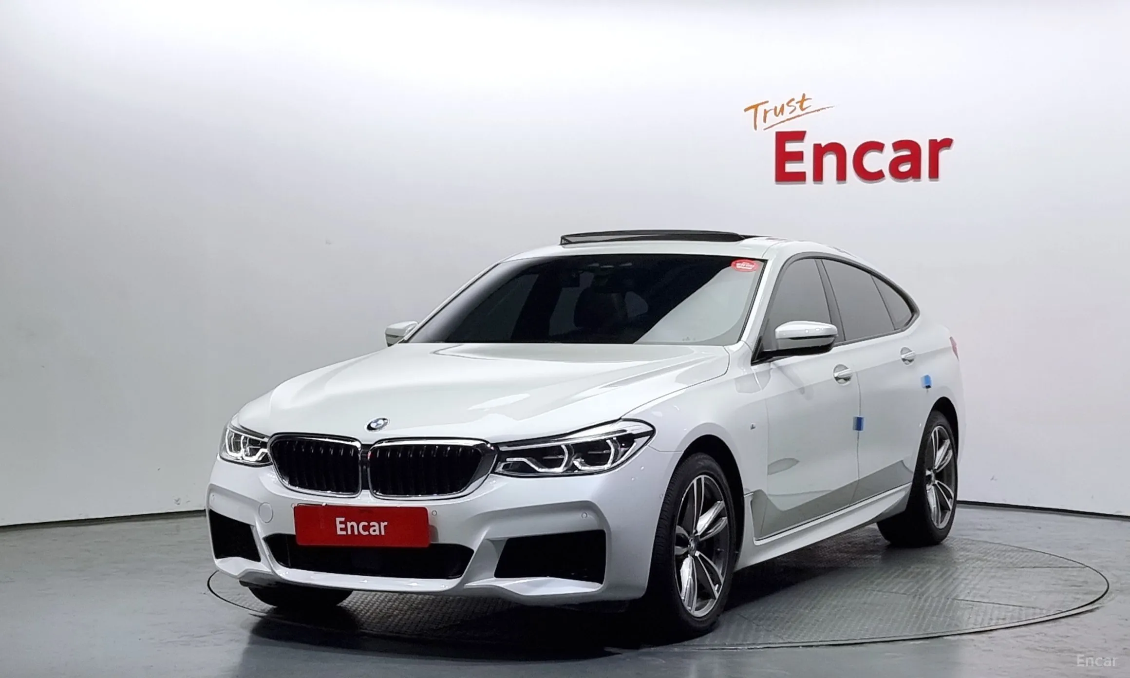 6-Series GT (G32)