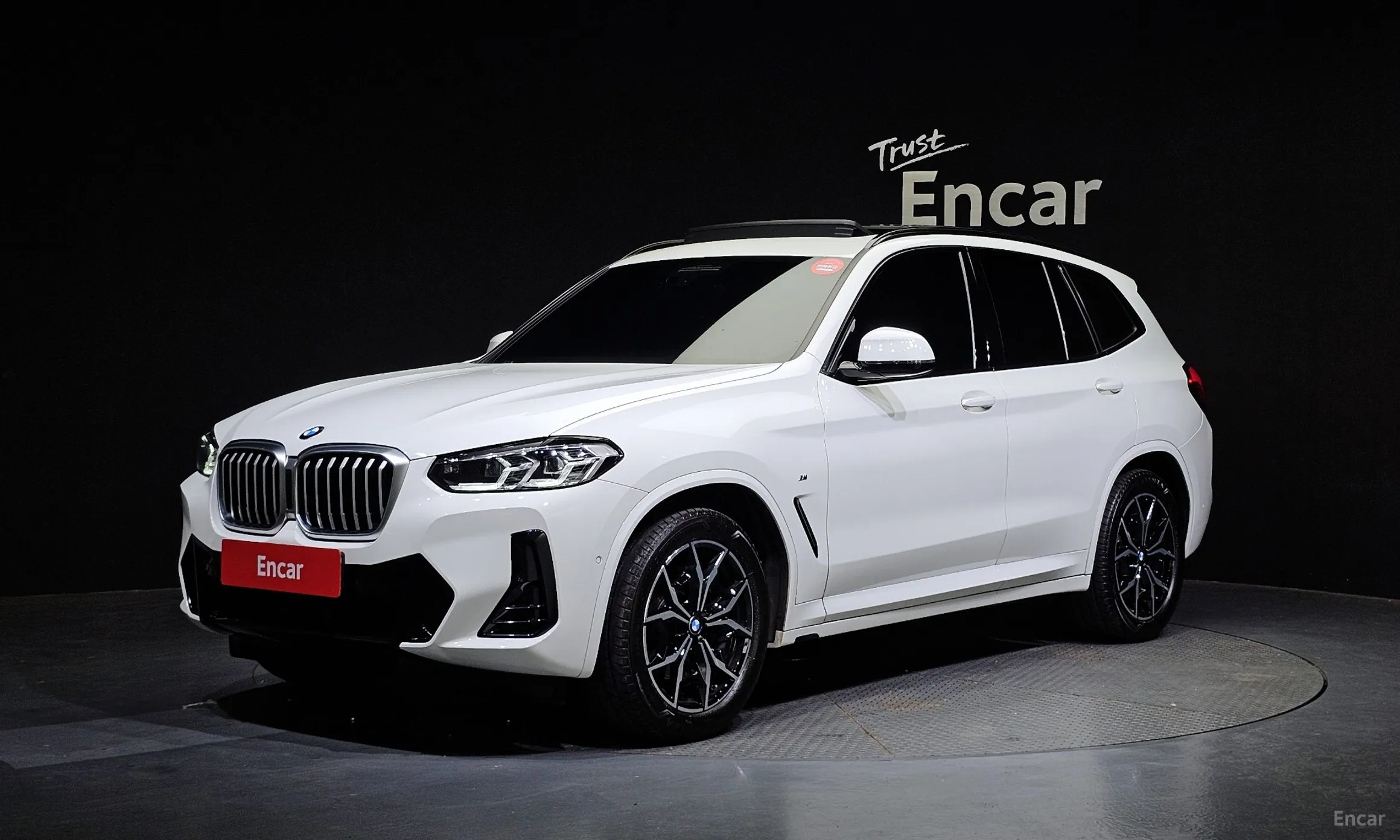 BMW X3 (G01)
