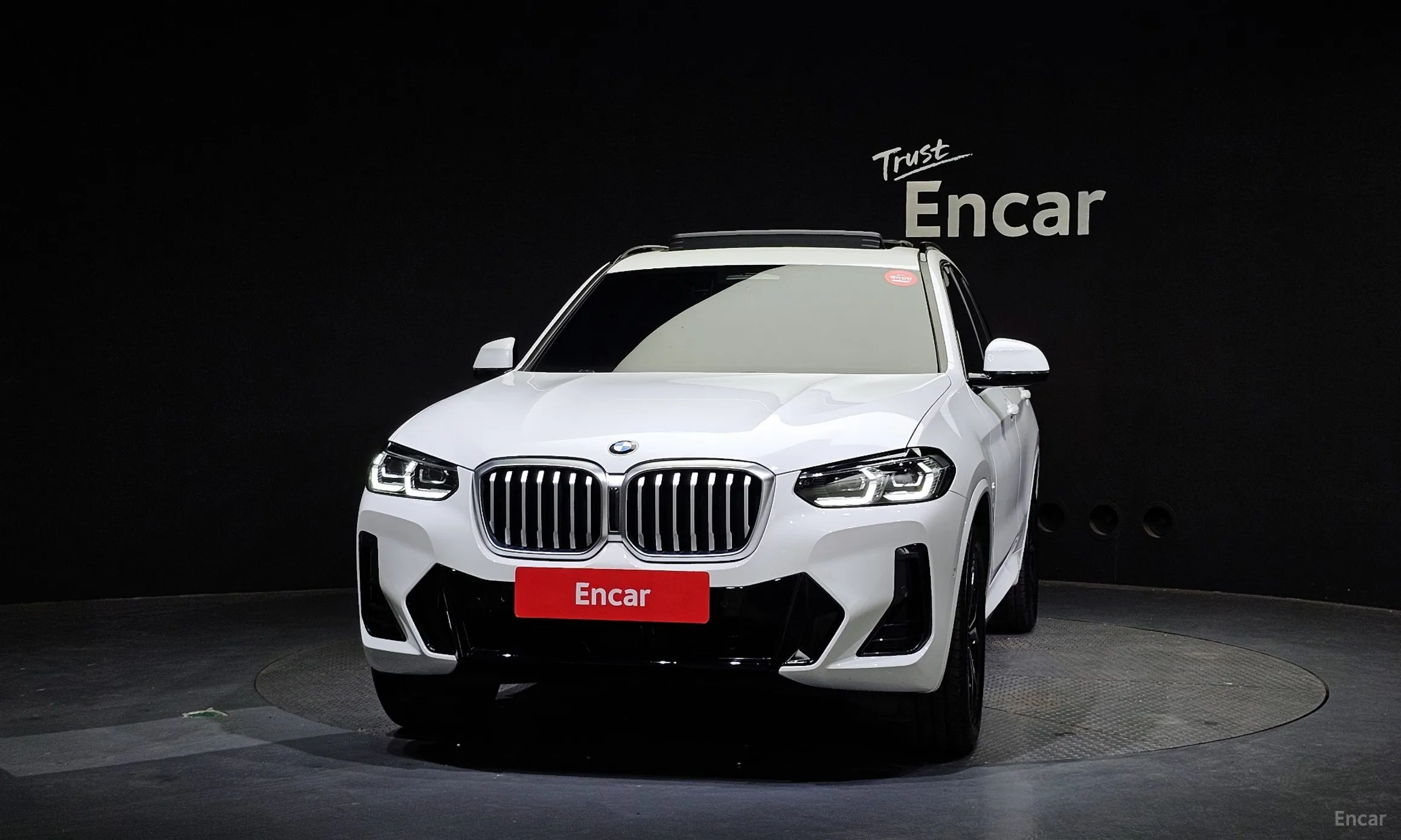 BMW X3 (G01)