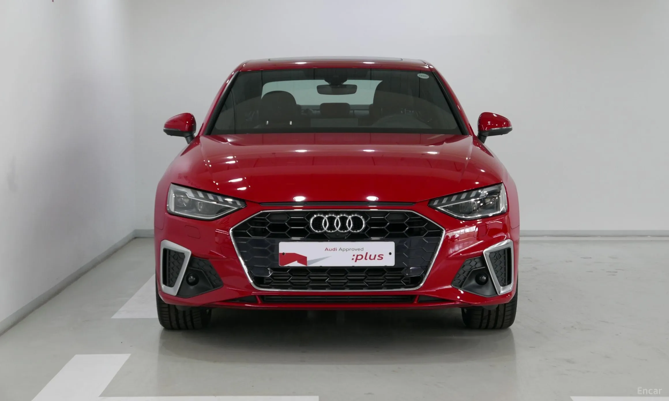 Audi A4 (B9)