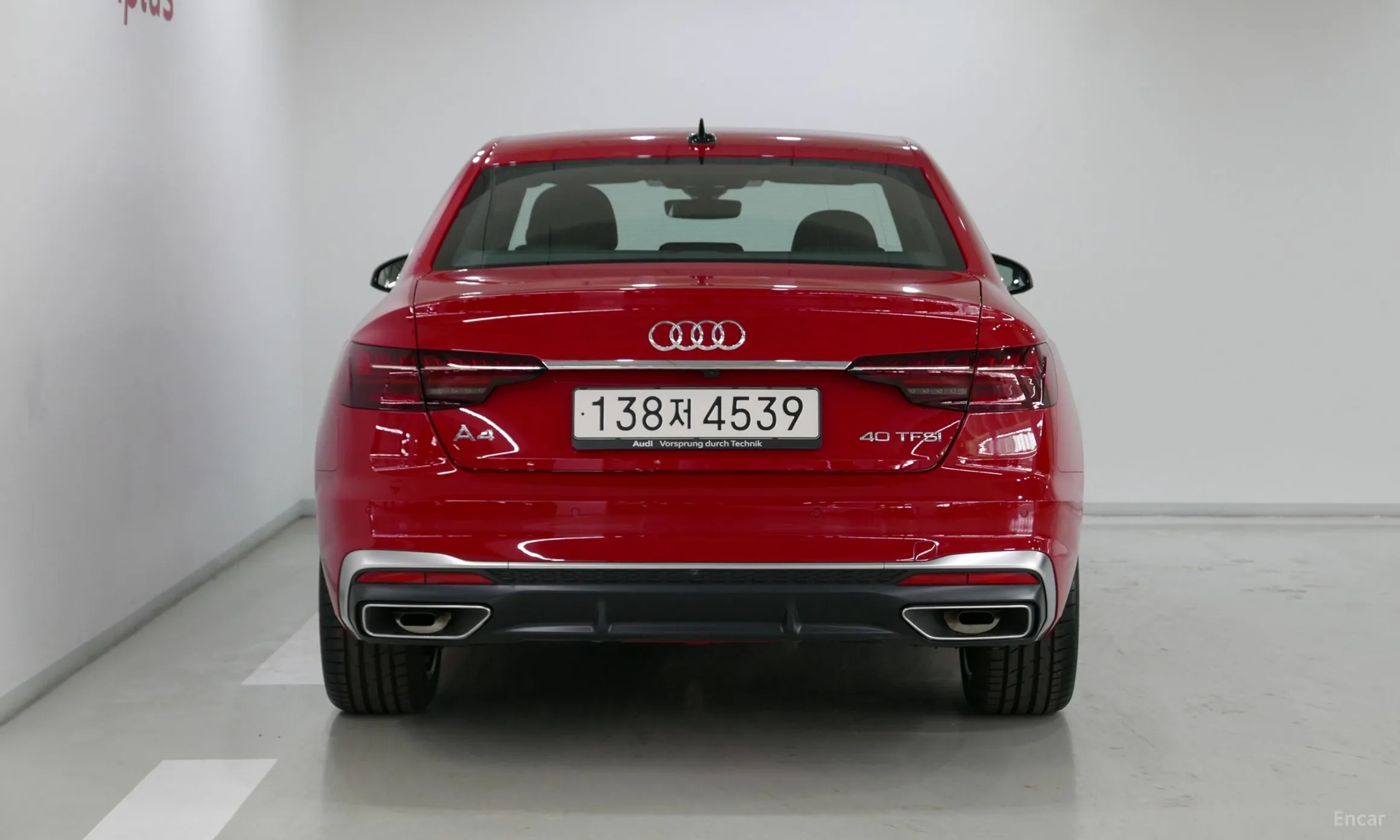 Audi A4 (B9) превью 3