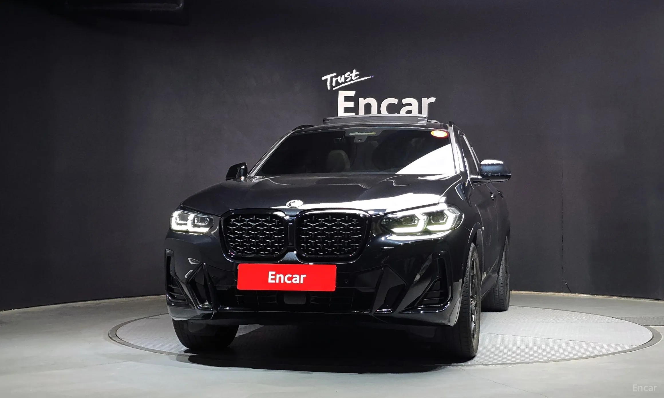 BMW X4 (G02)