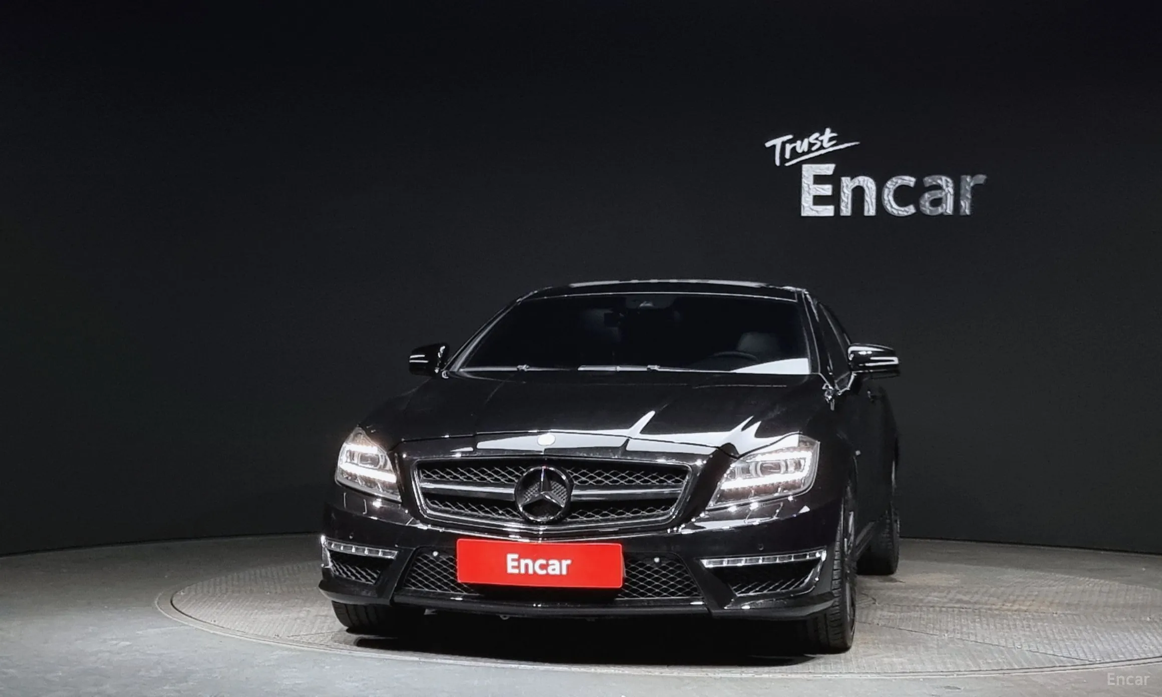 Mercedes Benz CLS-Class W218