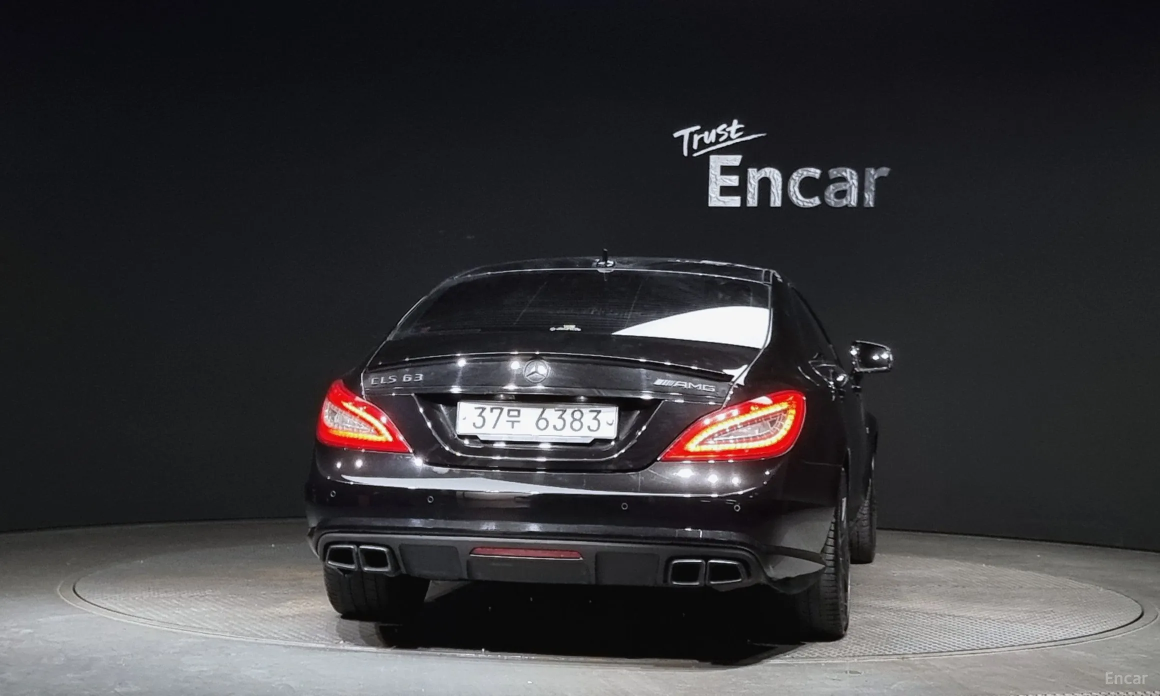 Mercedes Benz CLS-Class W218 превью 3