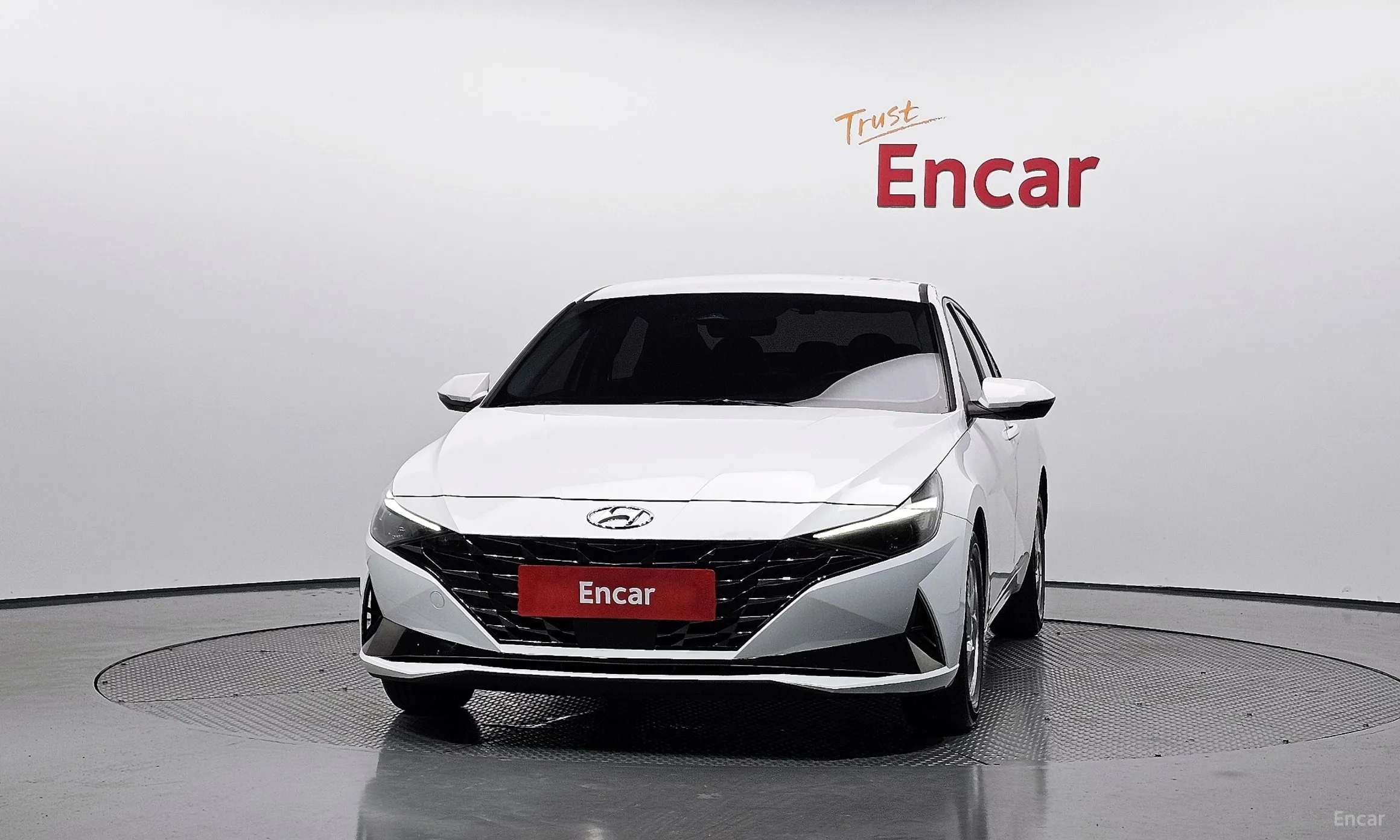 Hyundai Avante (CN7) превью 2