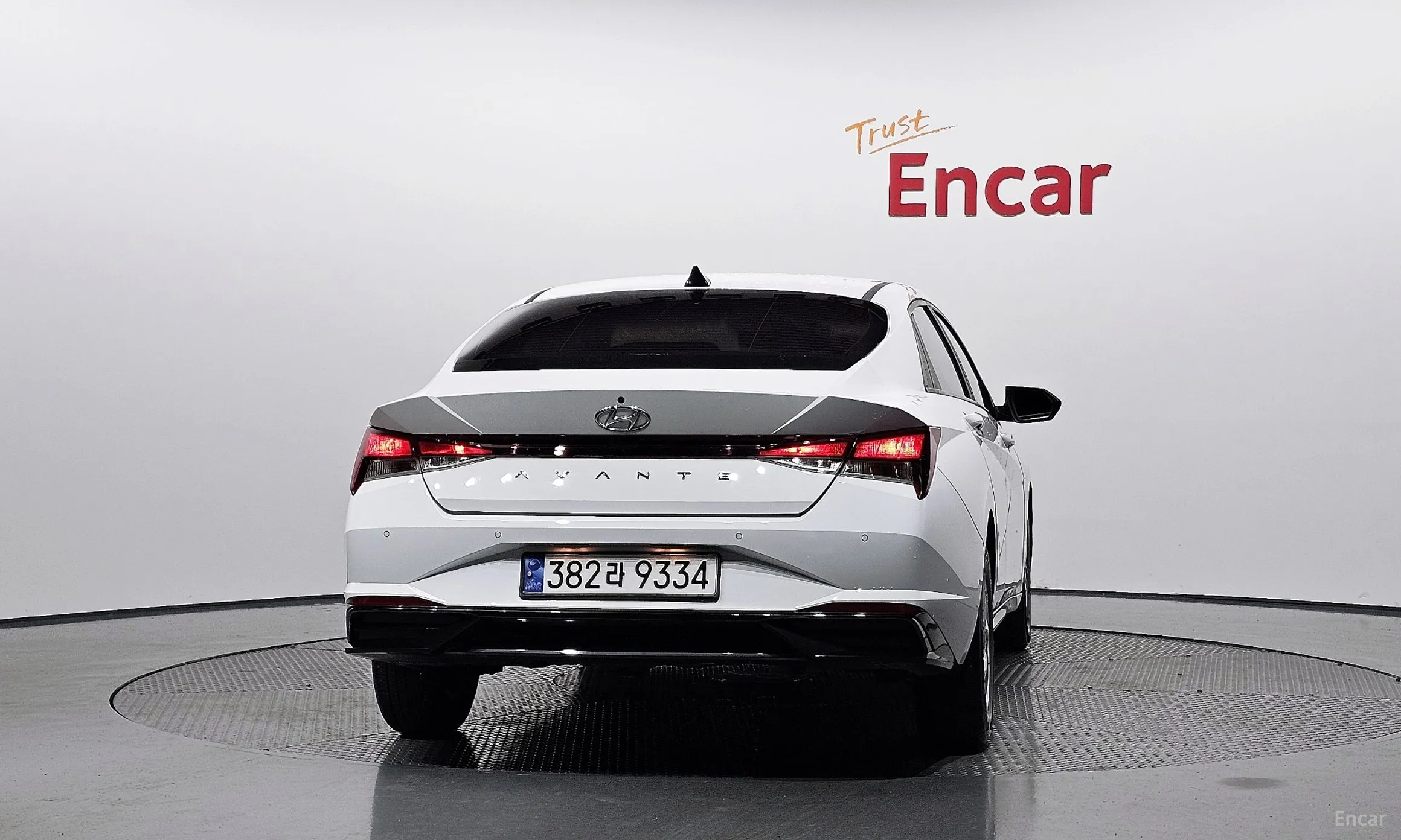 Hyundai Avante (CN7) превью 3