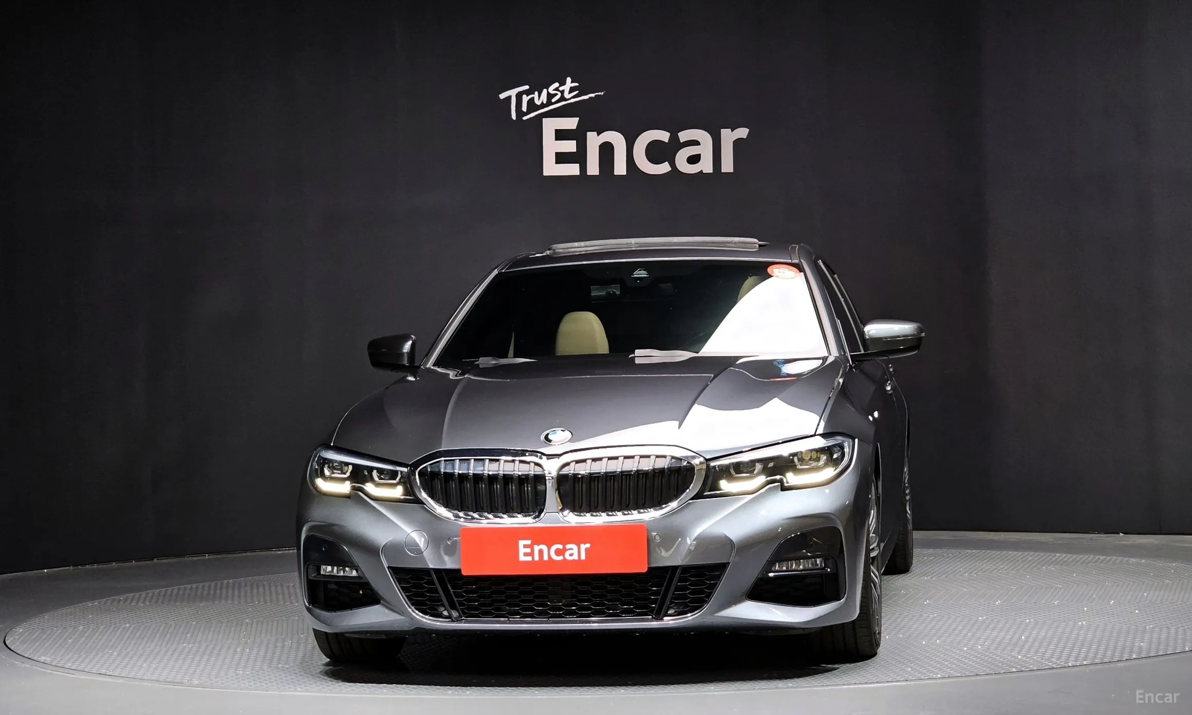 BMW 3 Series (G20)