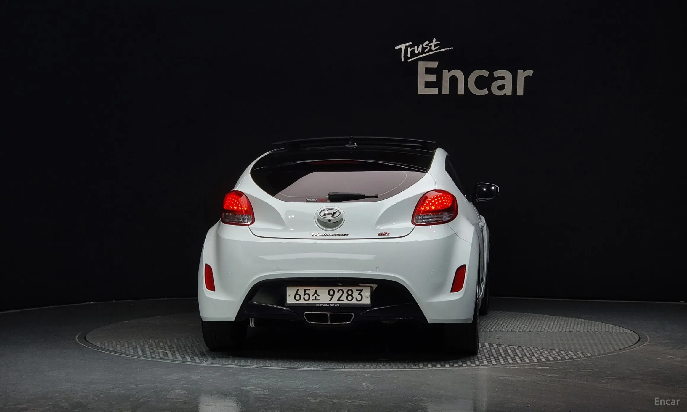 Hyundai Veloster превью 3
