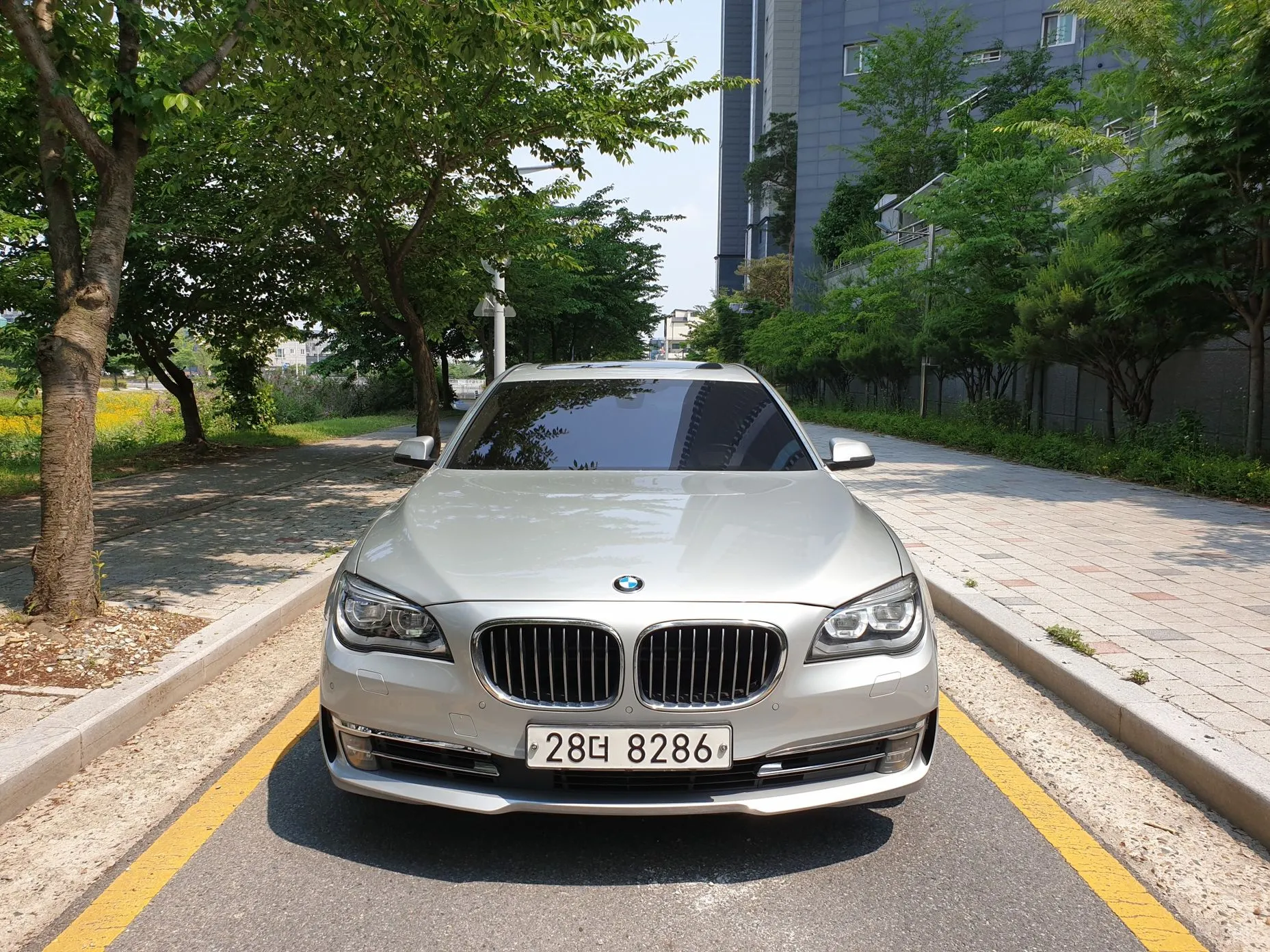 7 Series (F01)