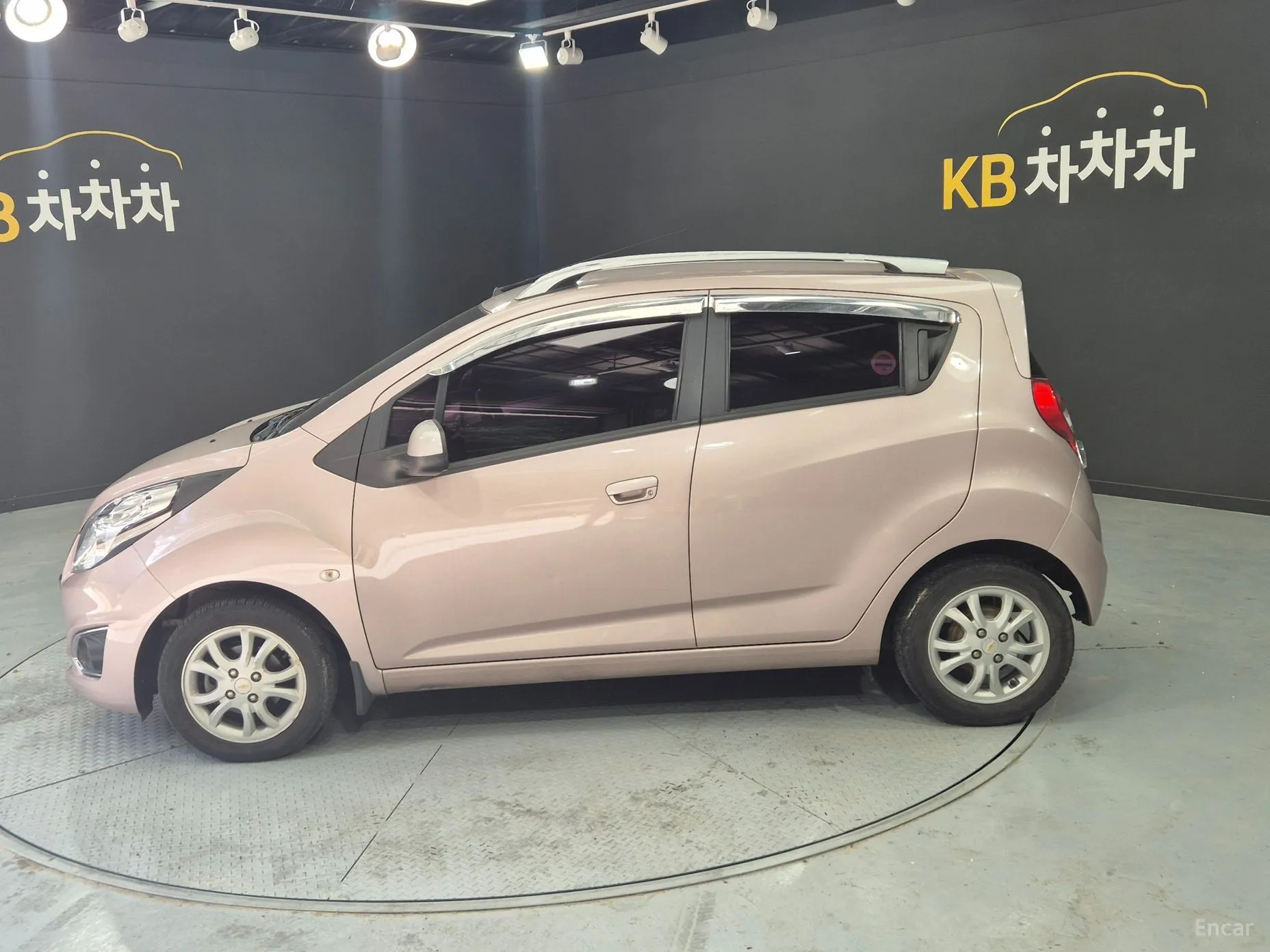 Chevrolet (GM Daewoo) Spark превью 2