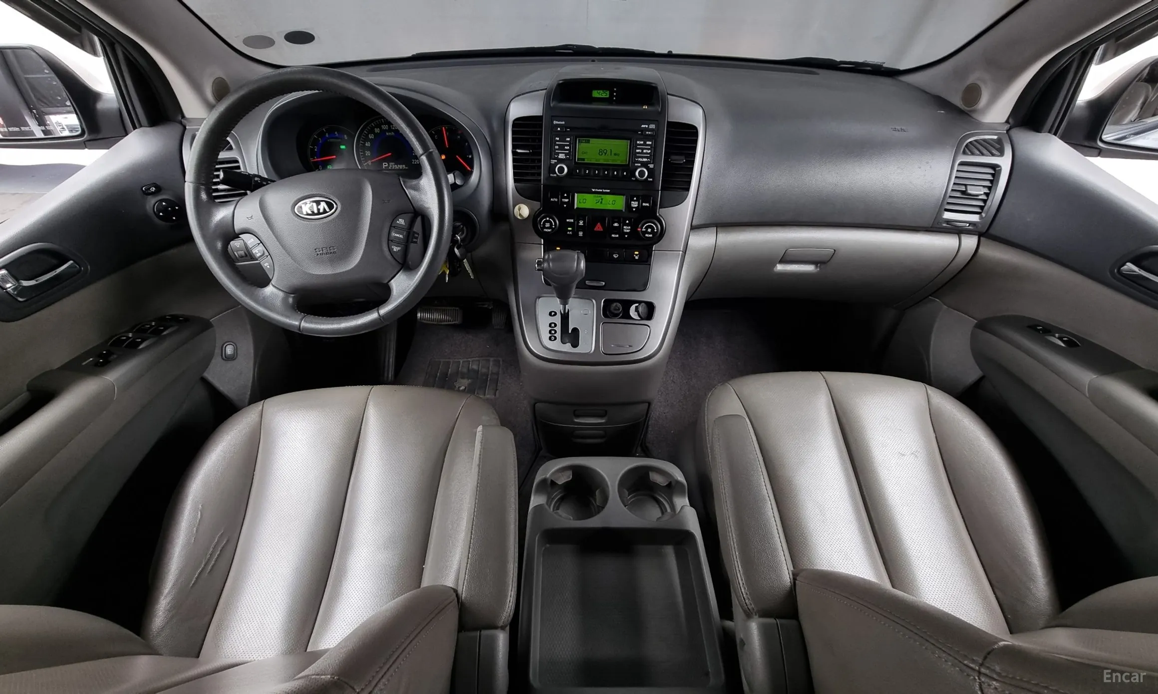 Kia Carnival R превью 4