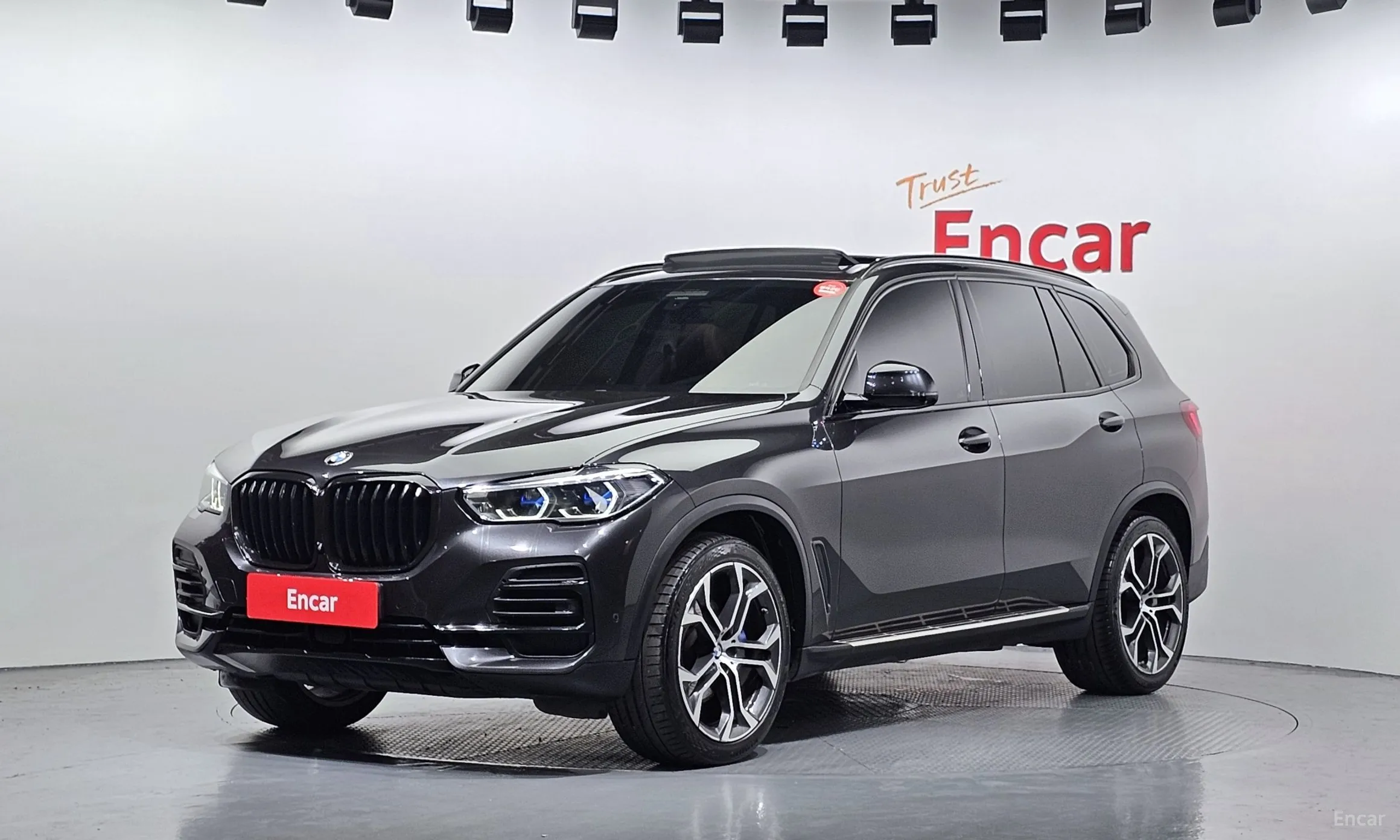 BMW X5 (G05)