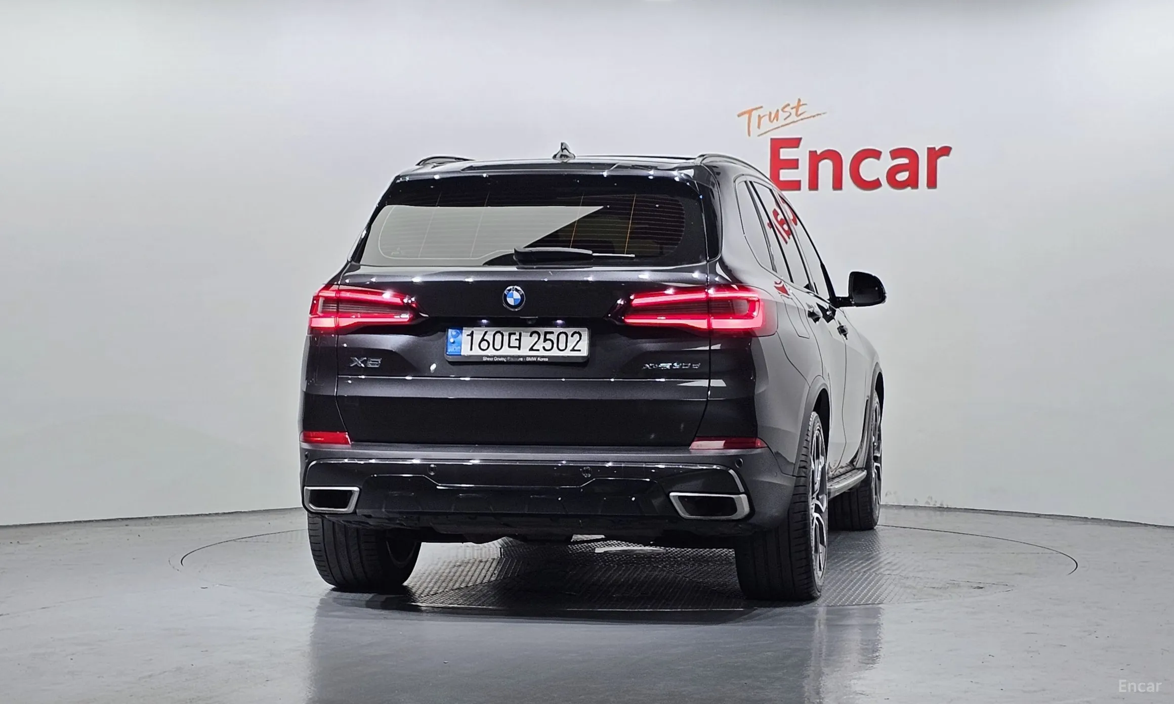BMW X5 (G05) превью 3