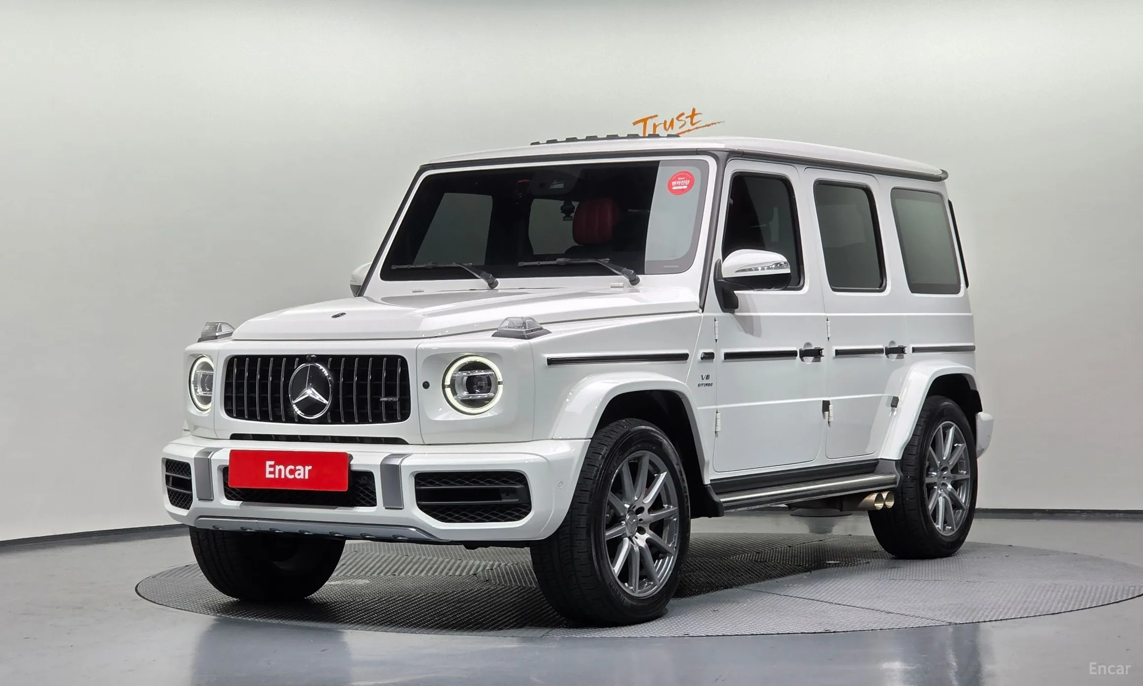 G-Class W463b
