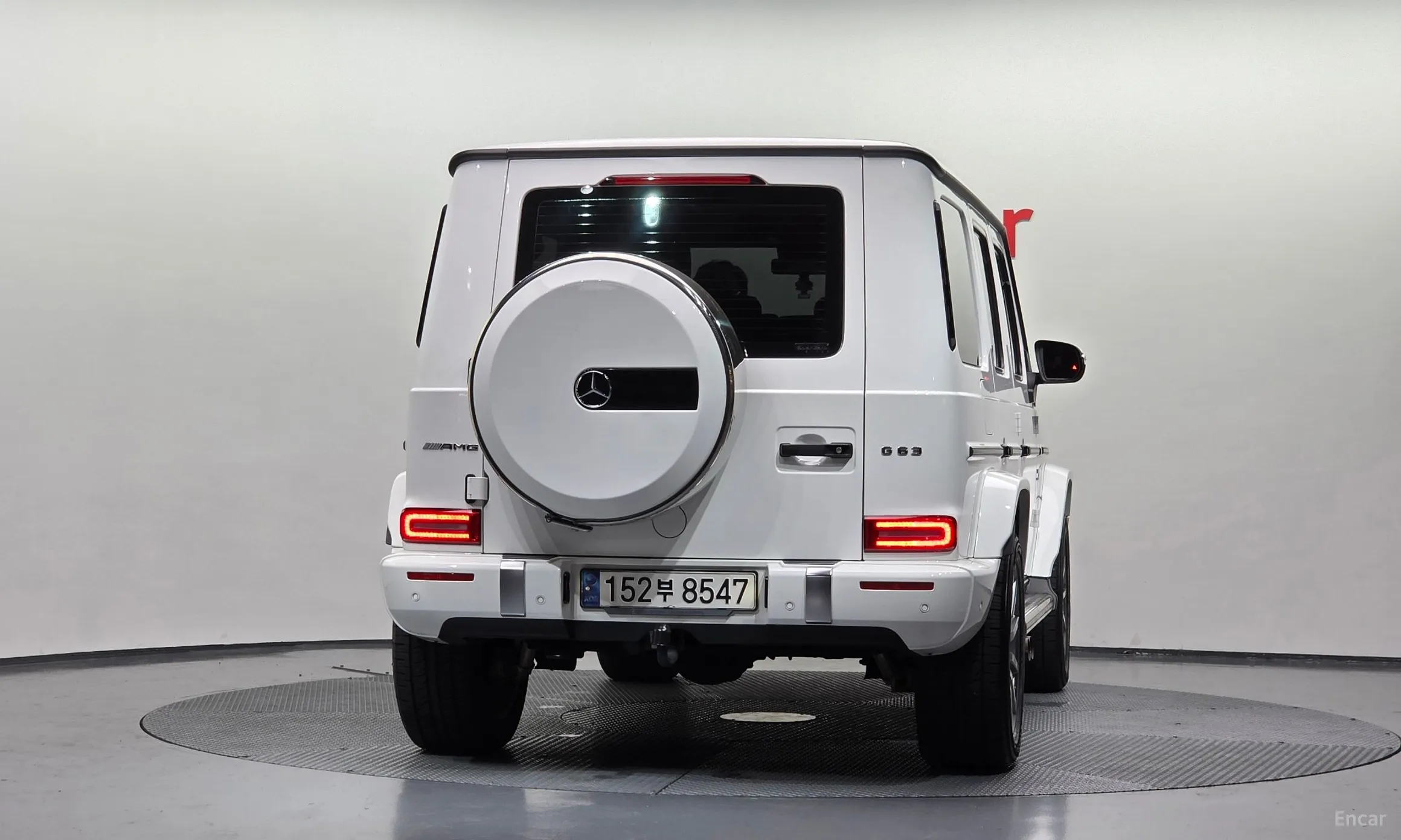 Mercedes Benz G-Class W463b превью 3