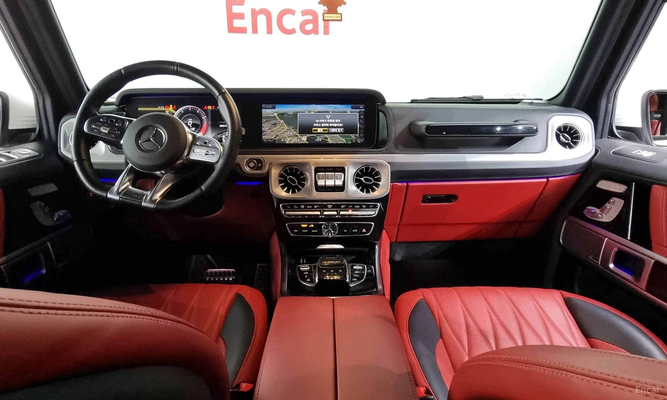 Mercedes Benz G-Class W463b превью 4