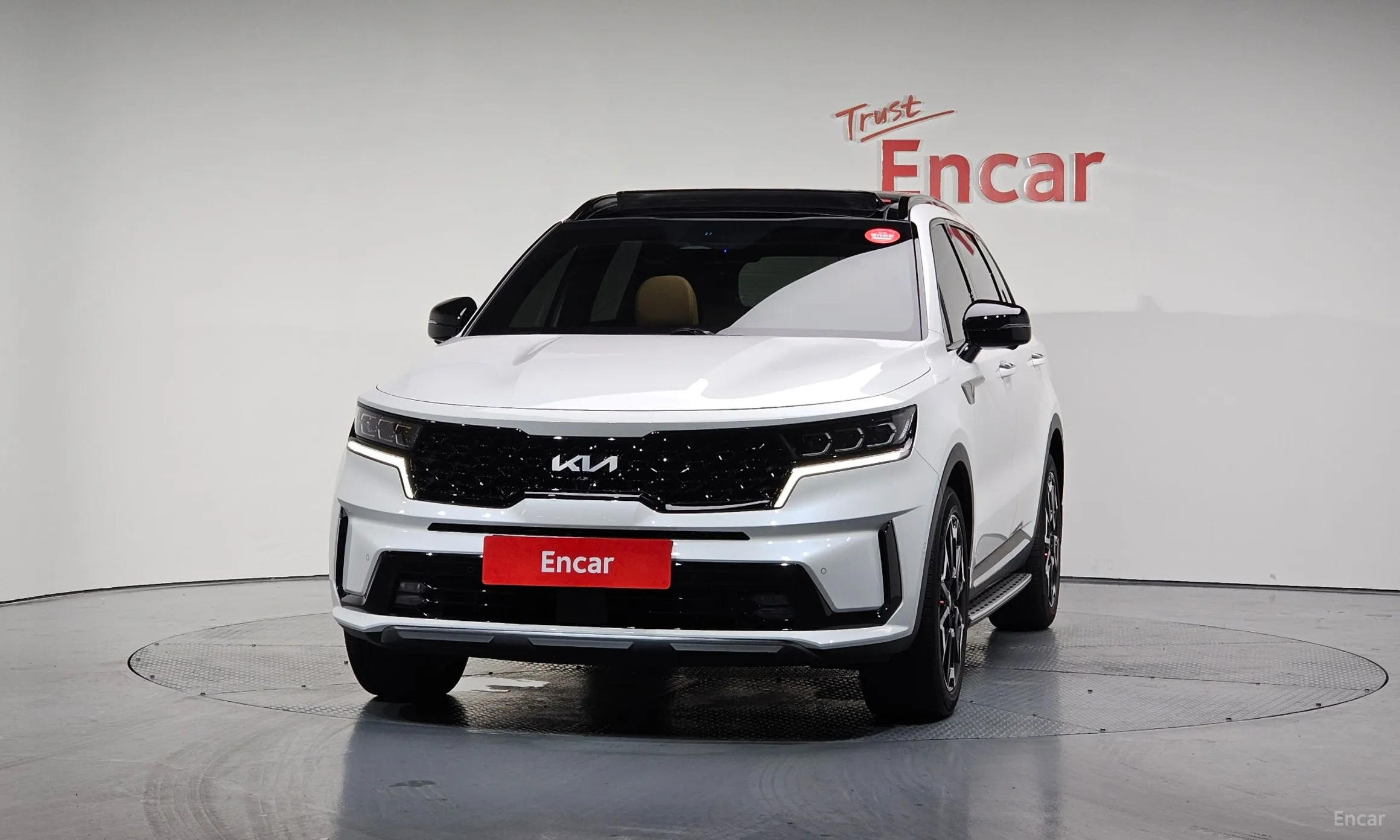 Kia Sorento 4th generation превью 2