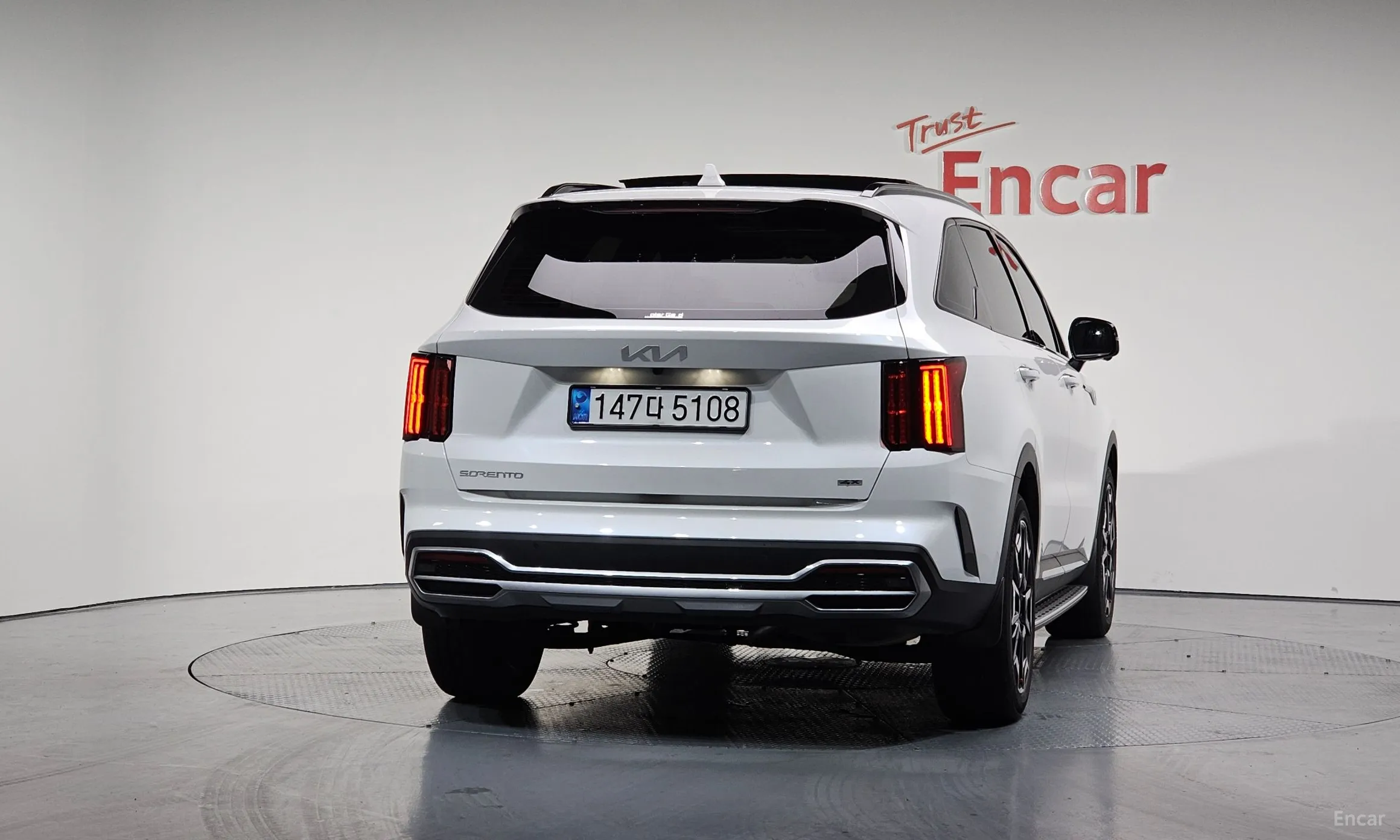 Kia Sorento 4th generation превью 3