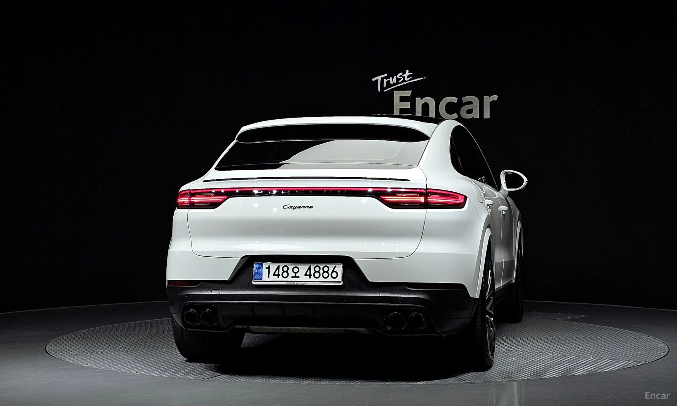Porsche Cayenne (PO536) превью 3