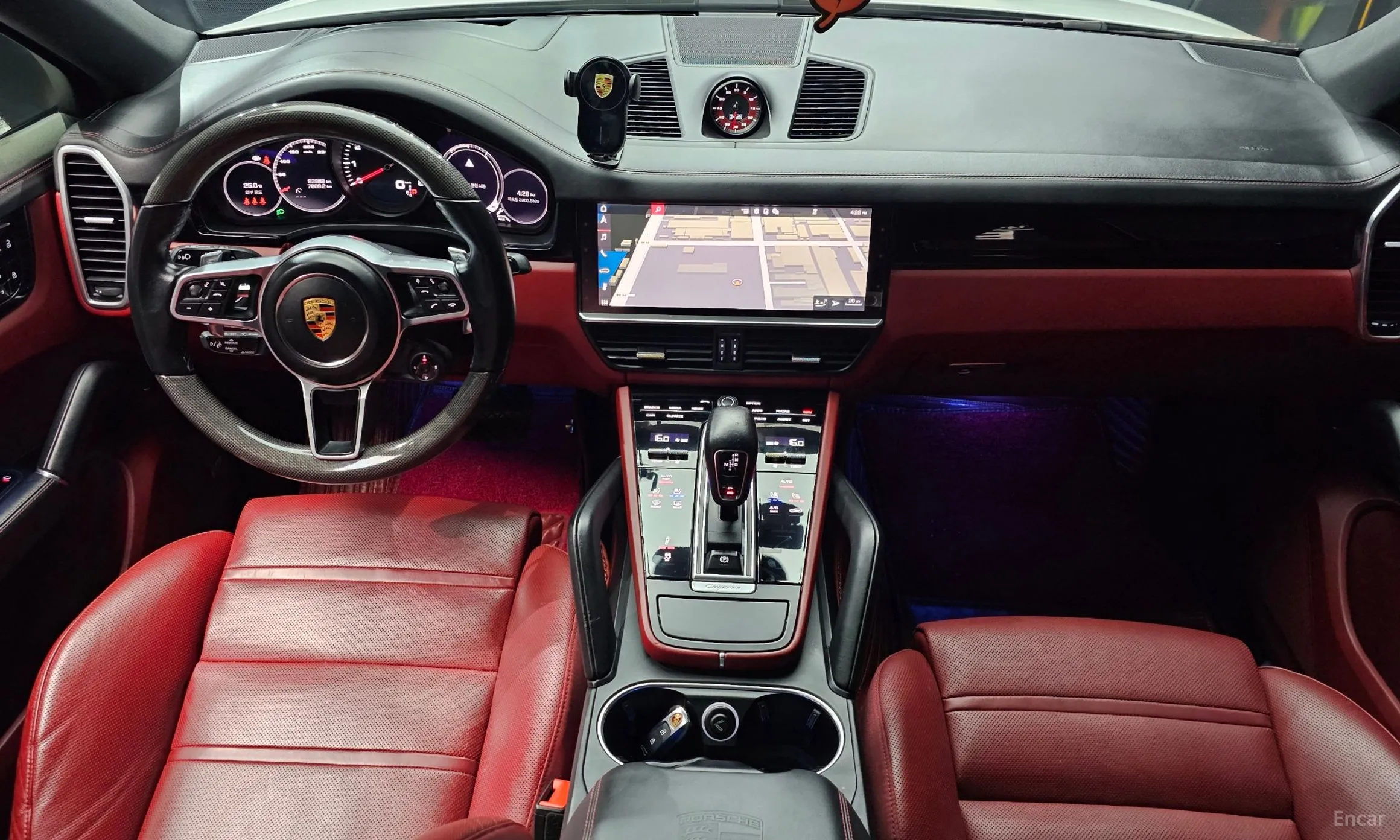 Porsche Cayenne (PO536) превью 4
